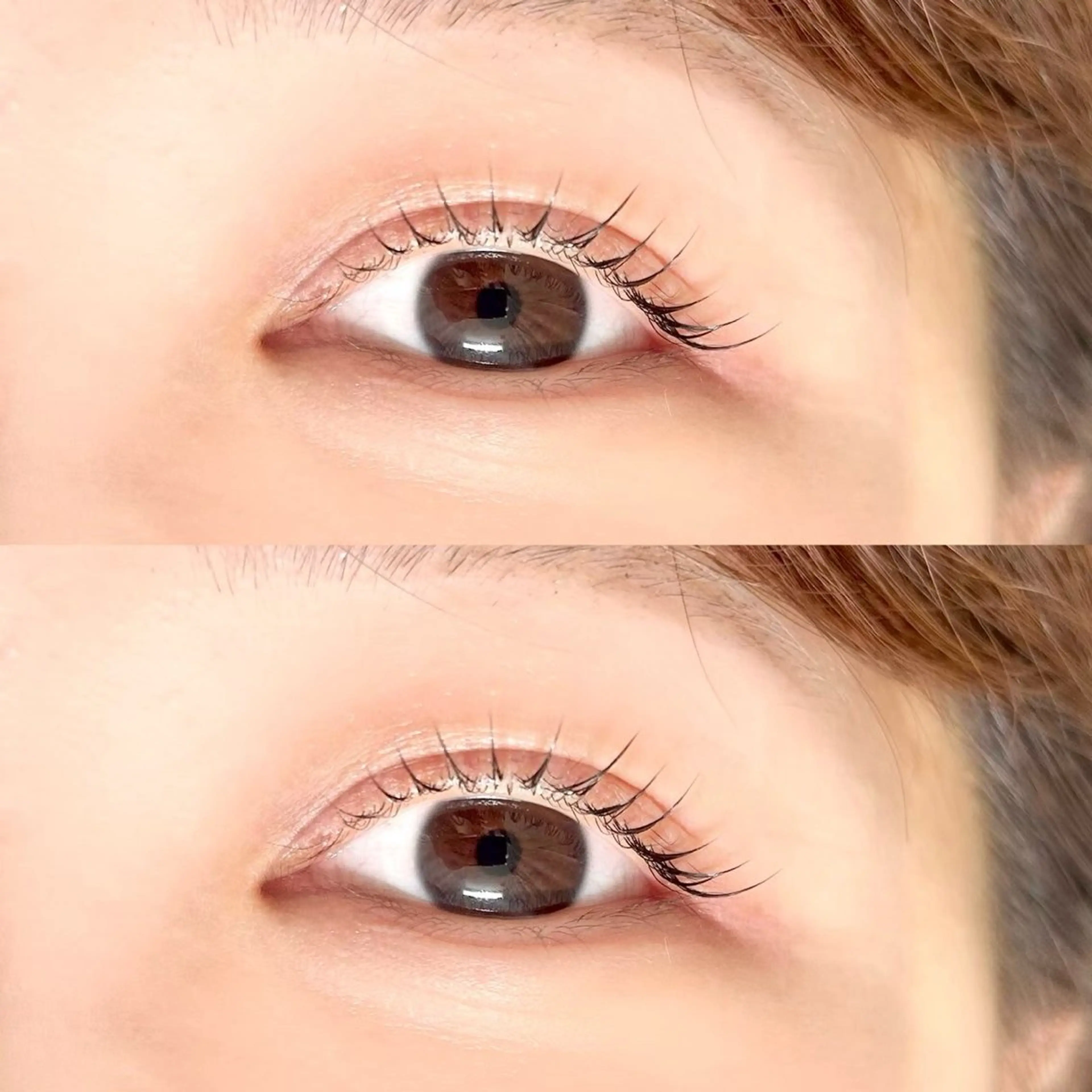 マツエク・マツパ 藤川 結名のマツエク・マツパデザイン