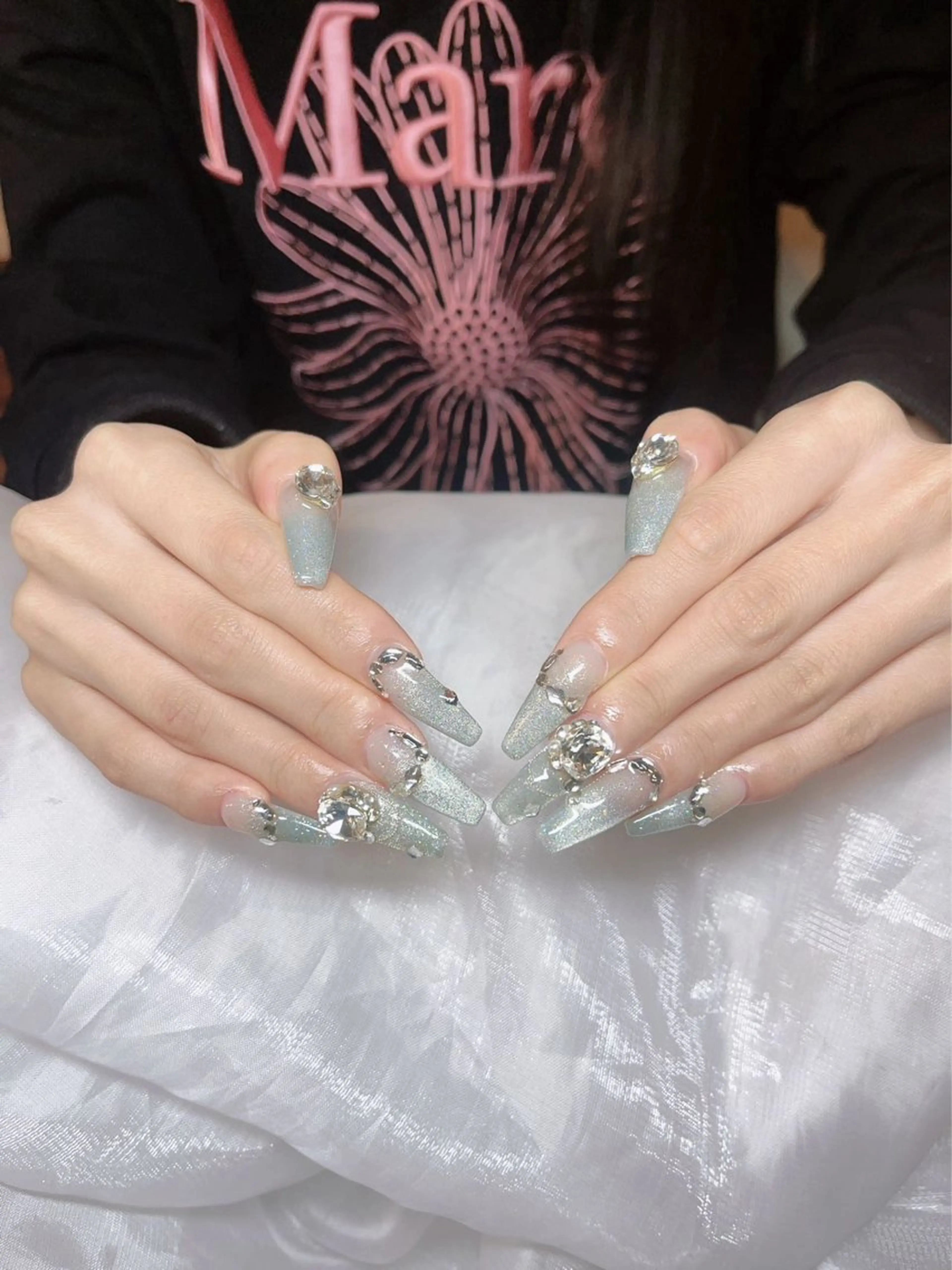 ネイル ハンドネイル D-BEAUTY Nailsalonのネイルデザイン