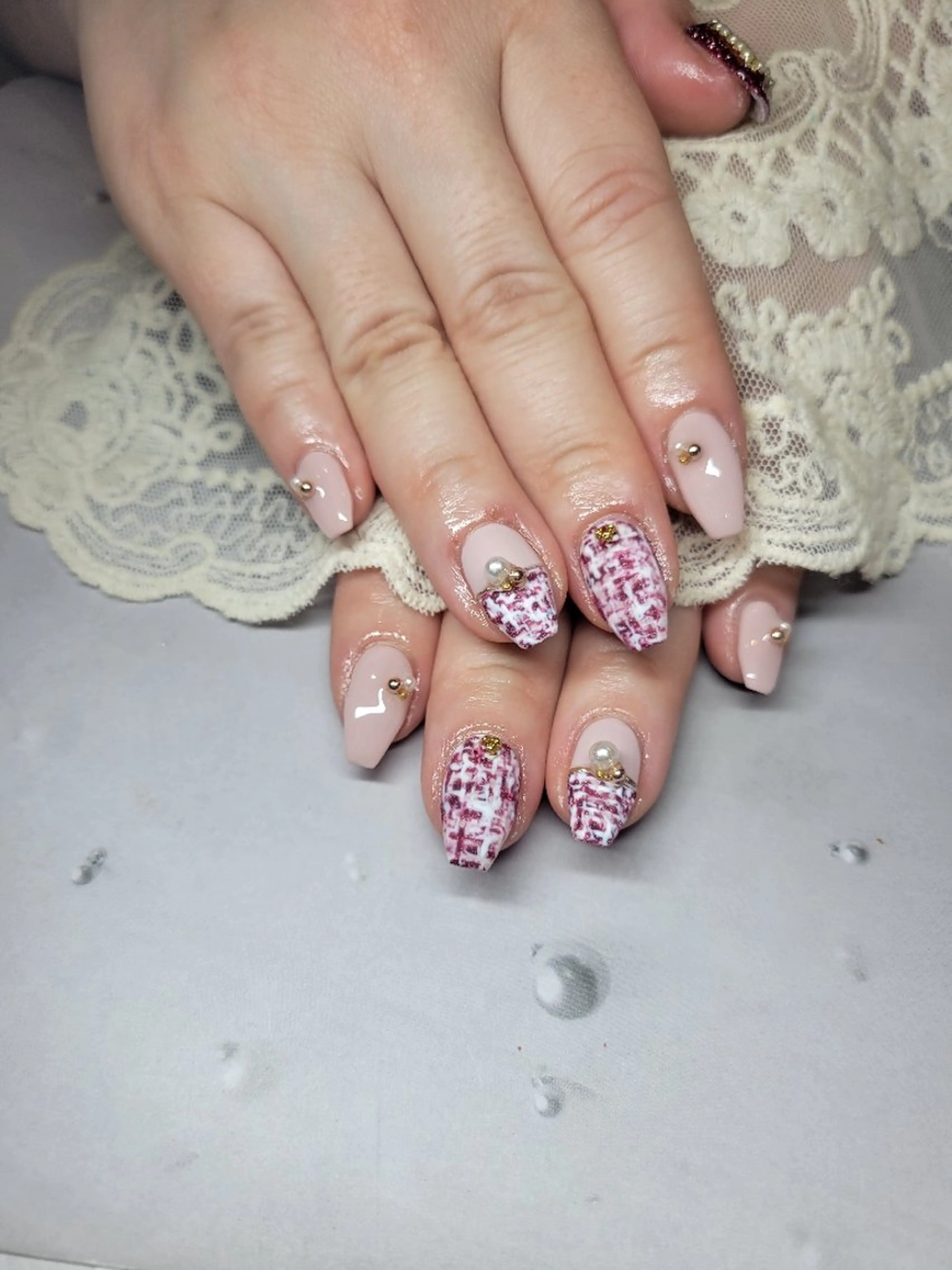 ネイル Nail salon Coco所属・Nail salon Coco【溝の口駅】のネイルデザイン