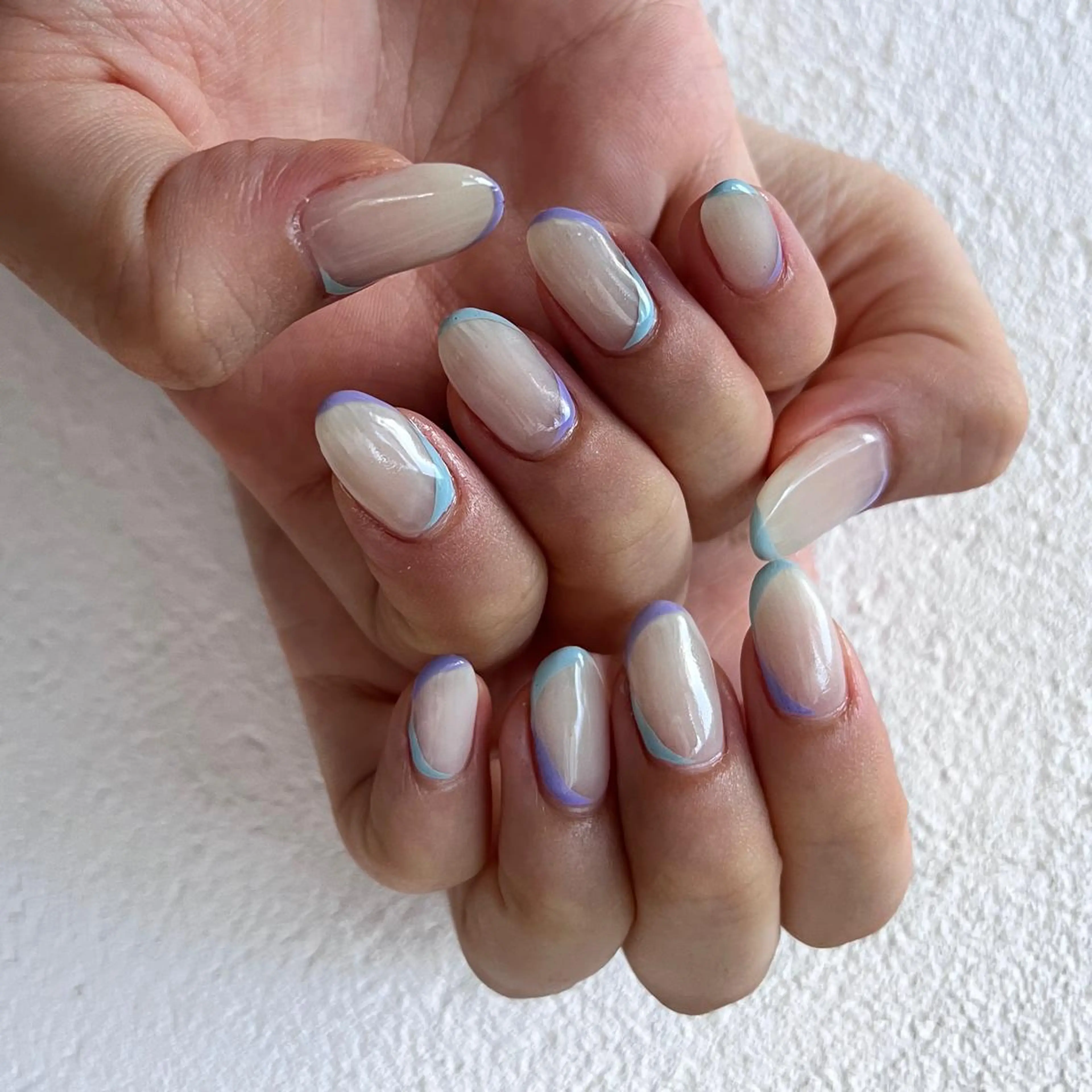 ネイル ハンドネイル 河野 弥月のネイルデザイン