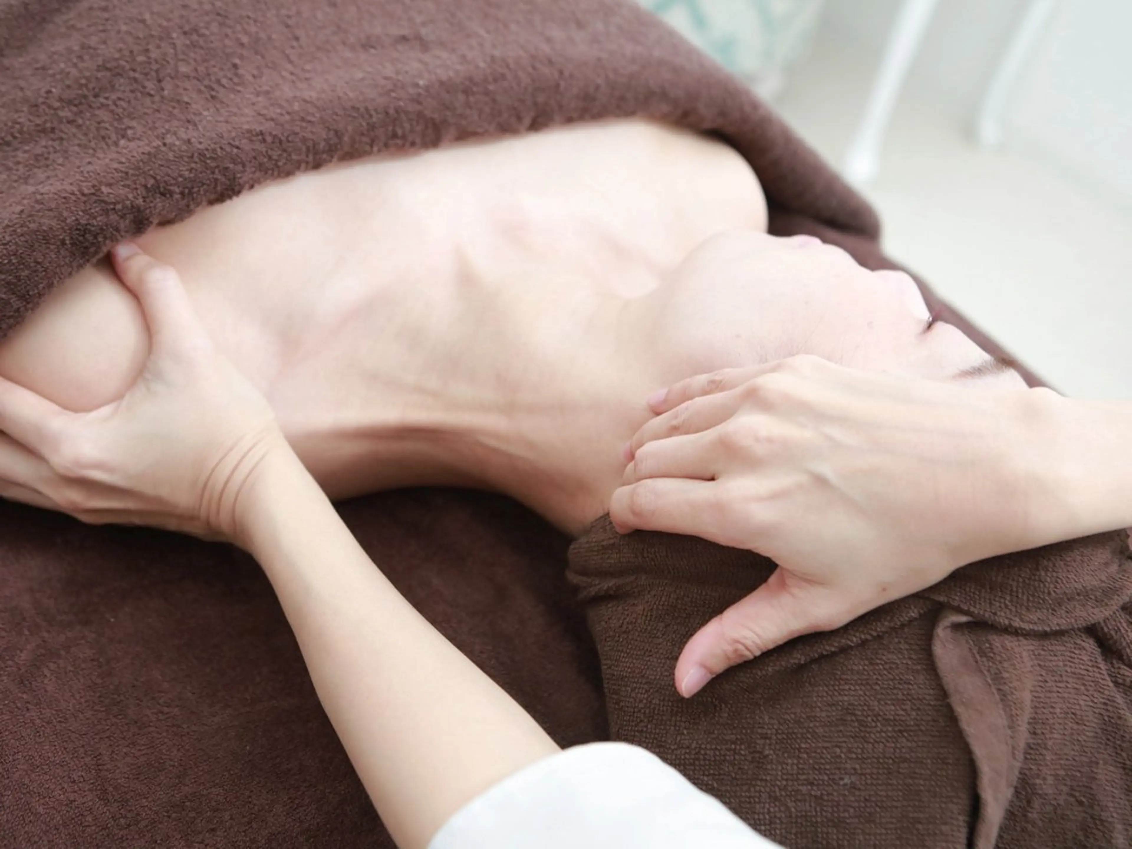 ラヴィエベル 大野ともえのエステ・リラクイメージ