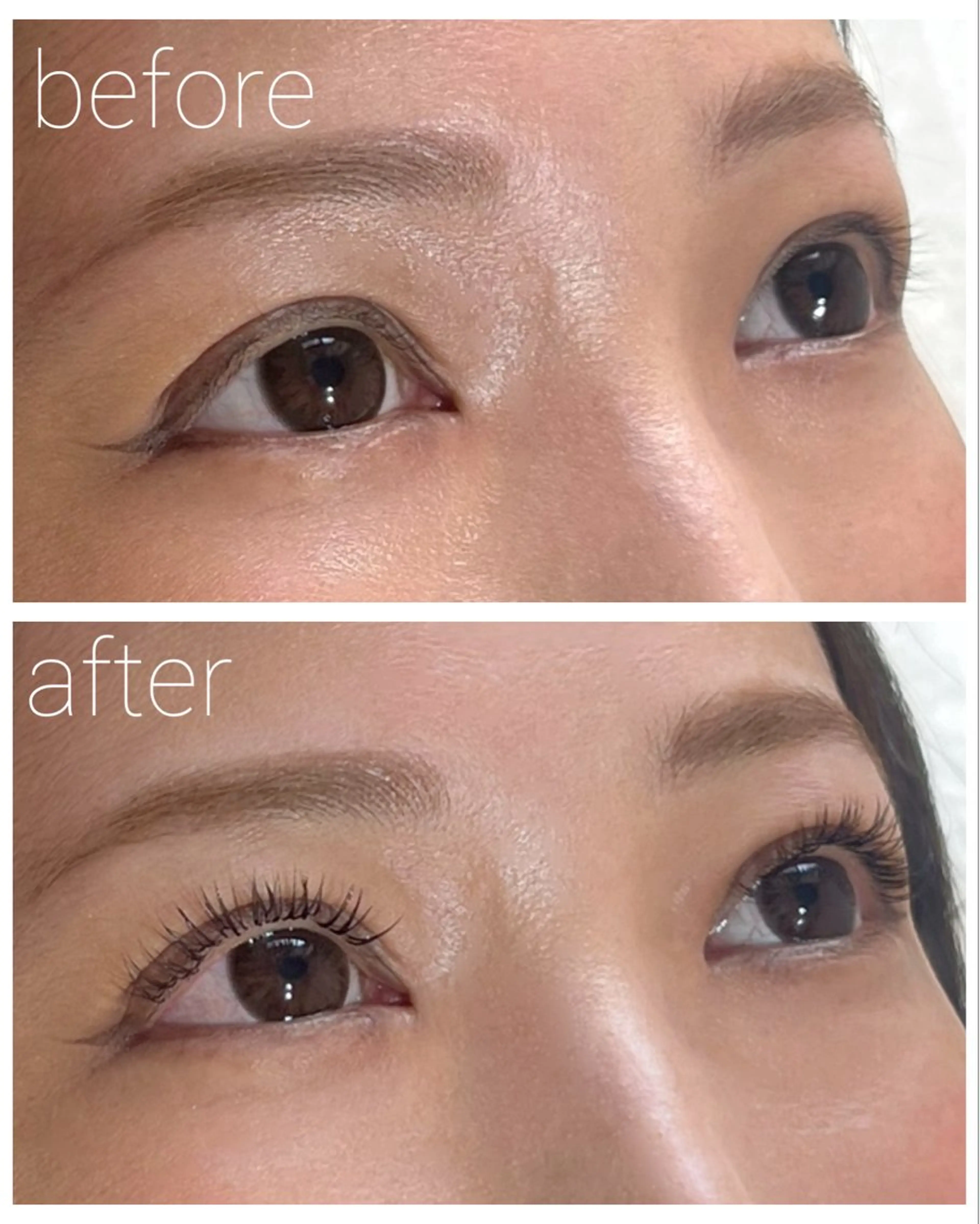 マツエク・マツパ バインドロック 堺市/13trece LEDエク.マツパの眉毛・アイブロウイメージ