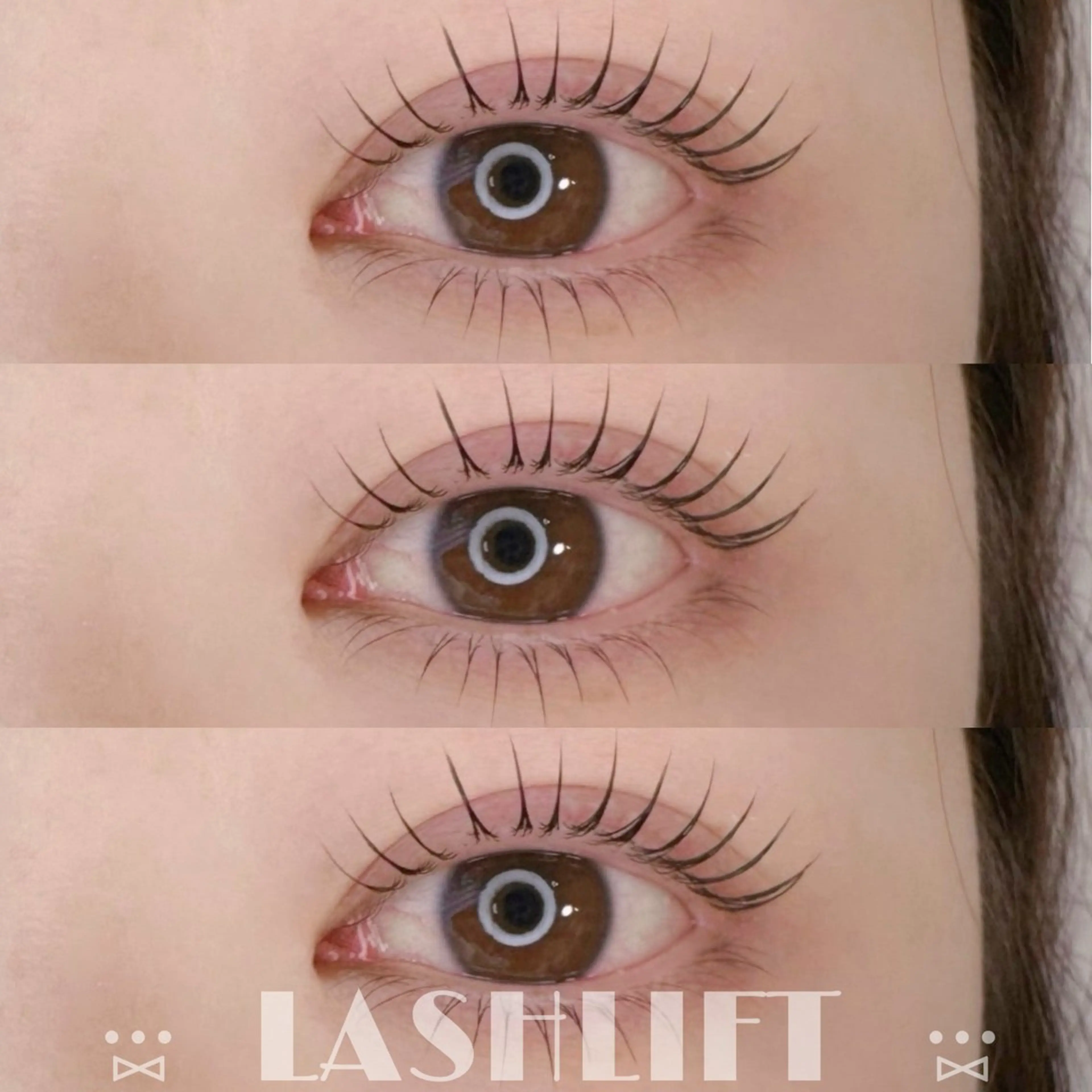 マツエク・マツパ マツパ Nancy所属・束感まつげ❤︎ あみのマツエク・マツパデザイン