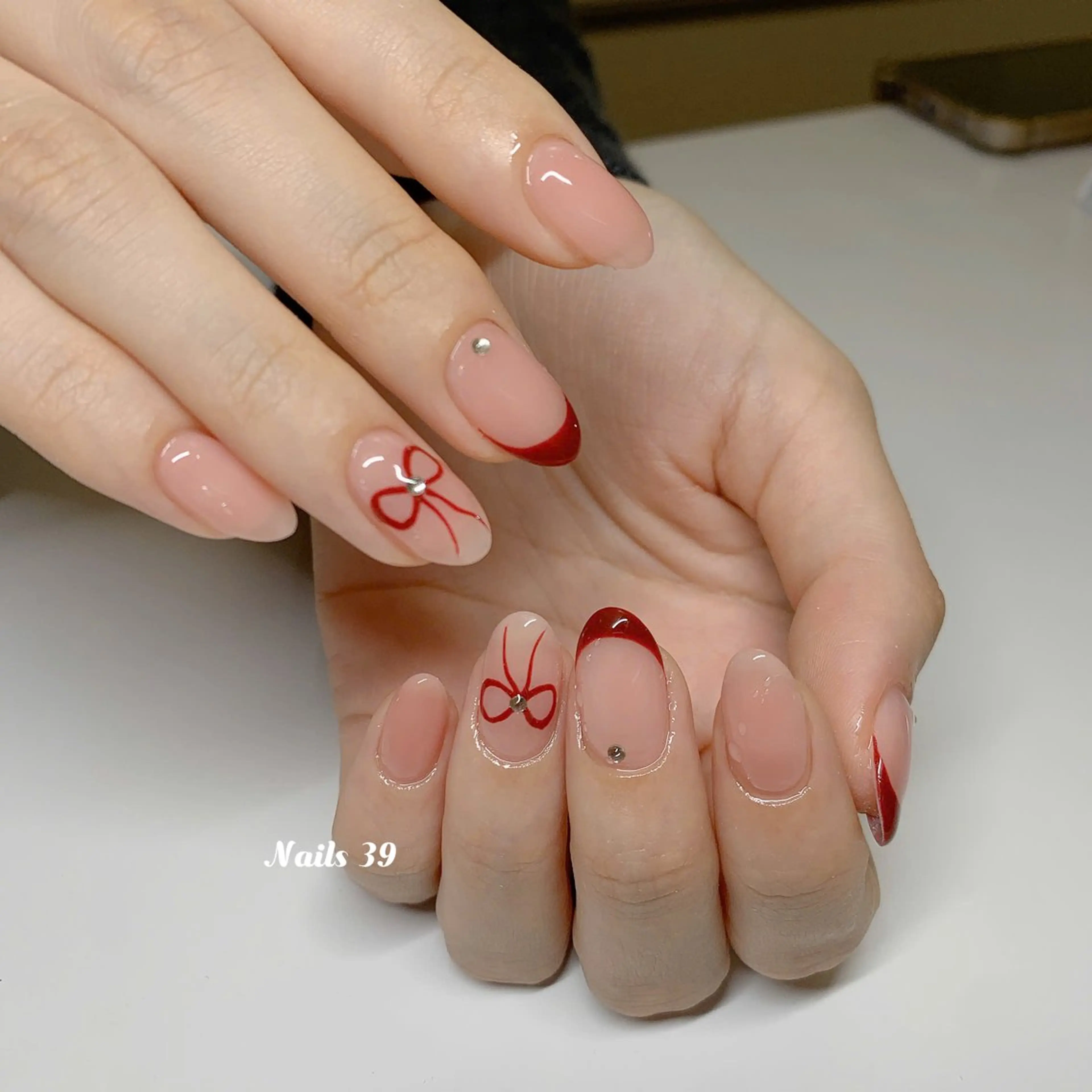 ネイル Nails 39のネイルデザイン