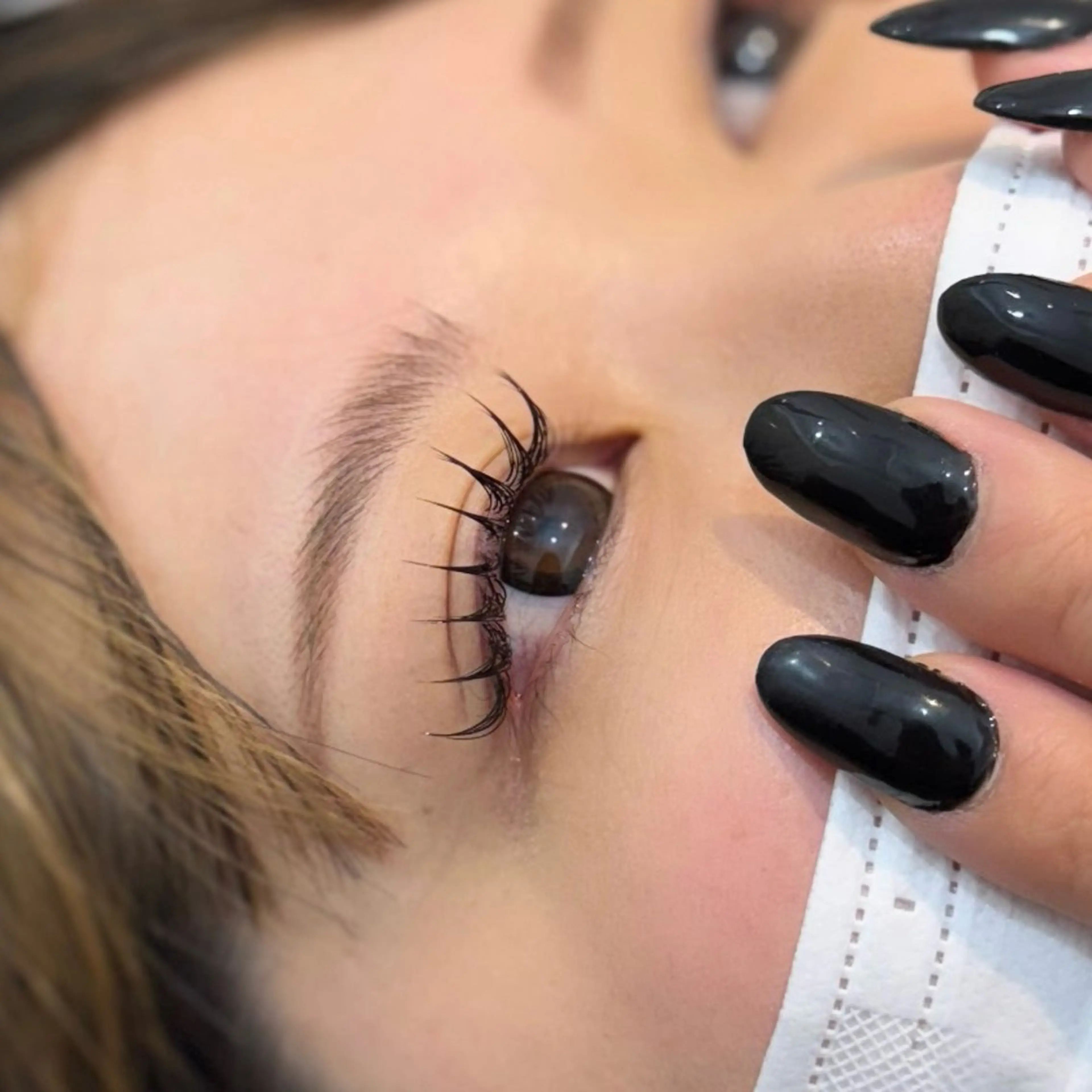 マツエク・マツパ マツエク 中津 娃夢のマツエク・マツパデザイン