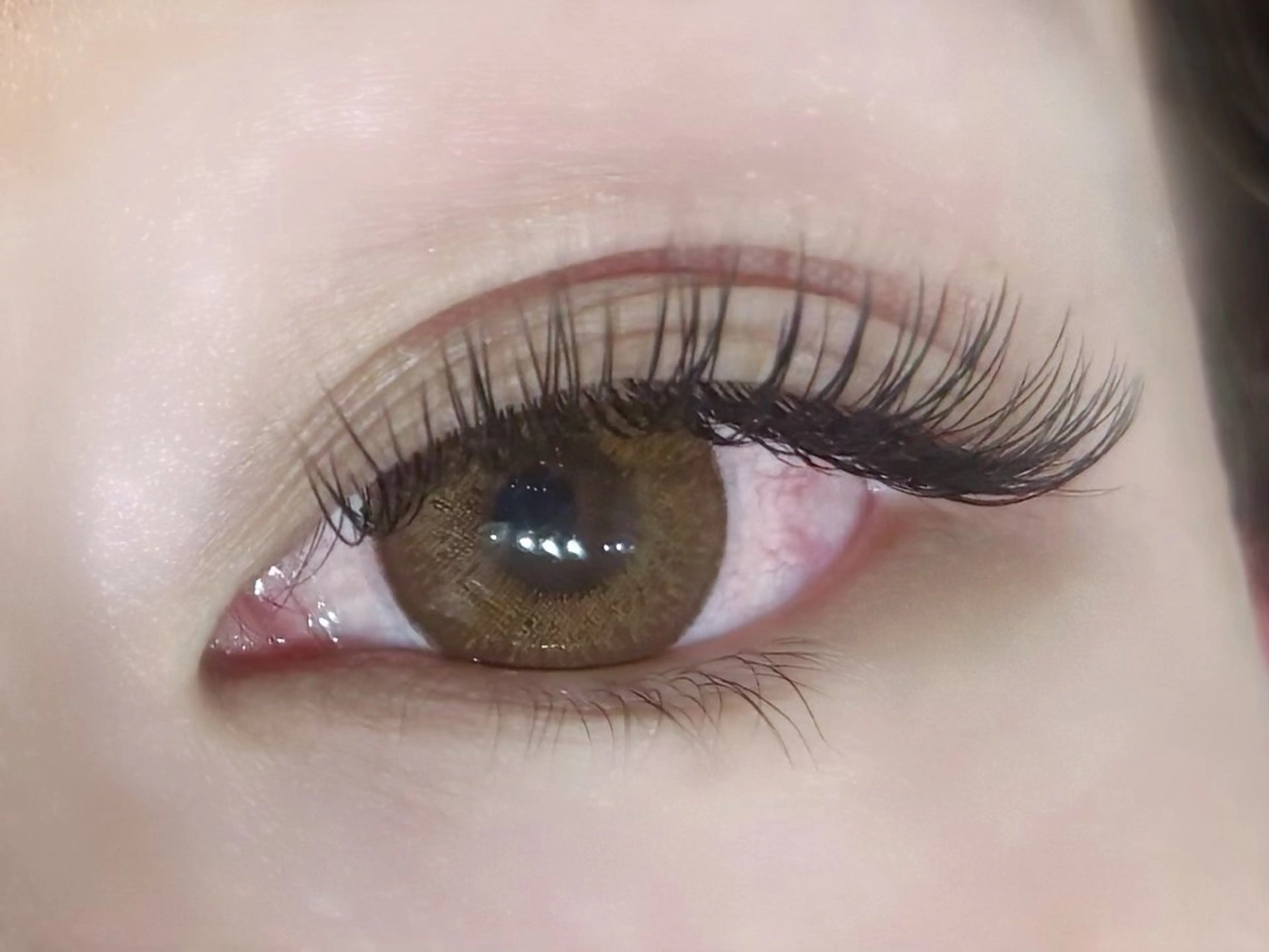 マツエク・マツパ EYELA 小林のマツエク・マツパデザイン