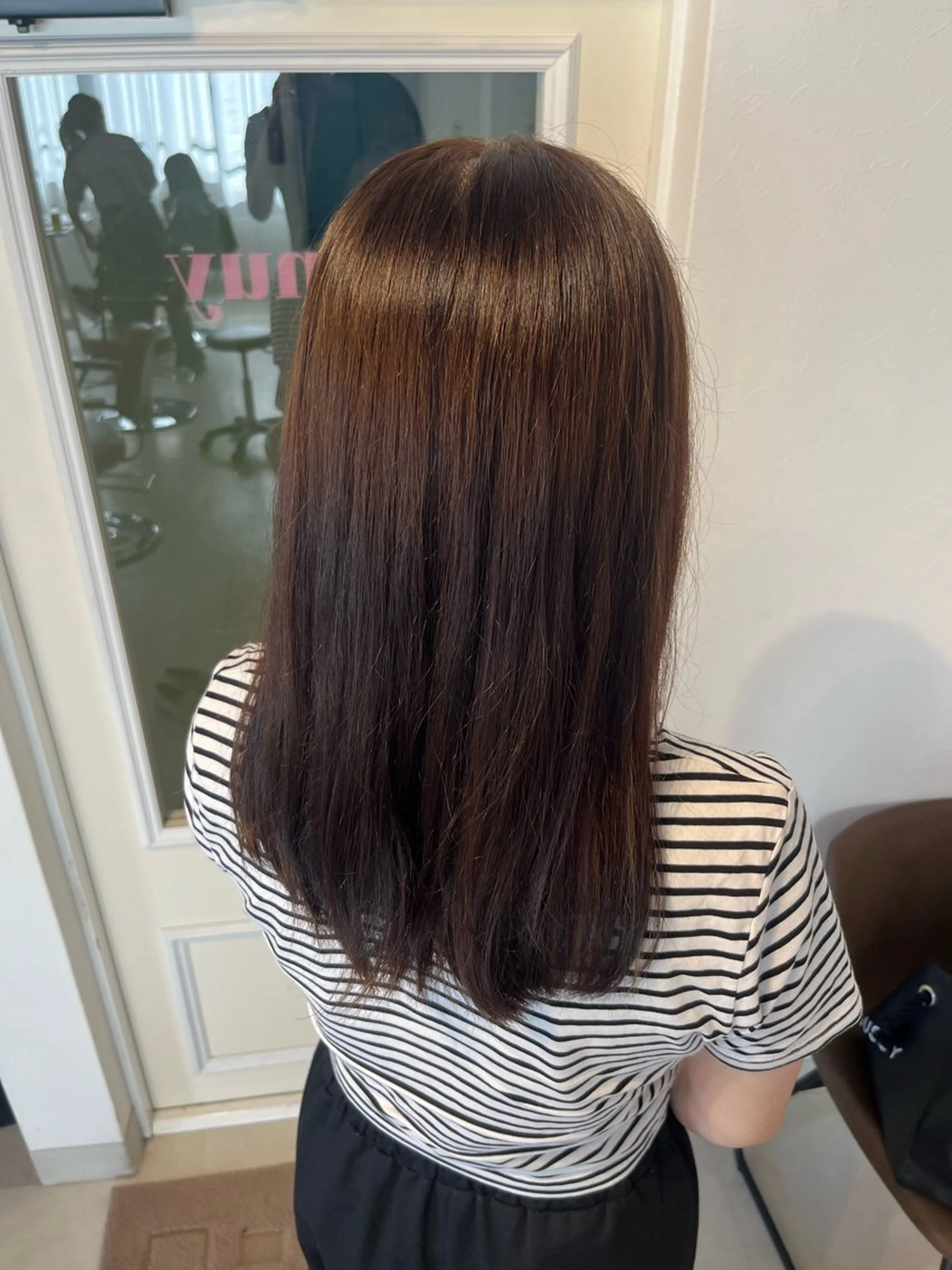 annuy aoiのヘアスタイル
