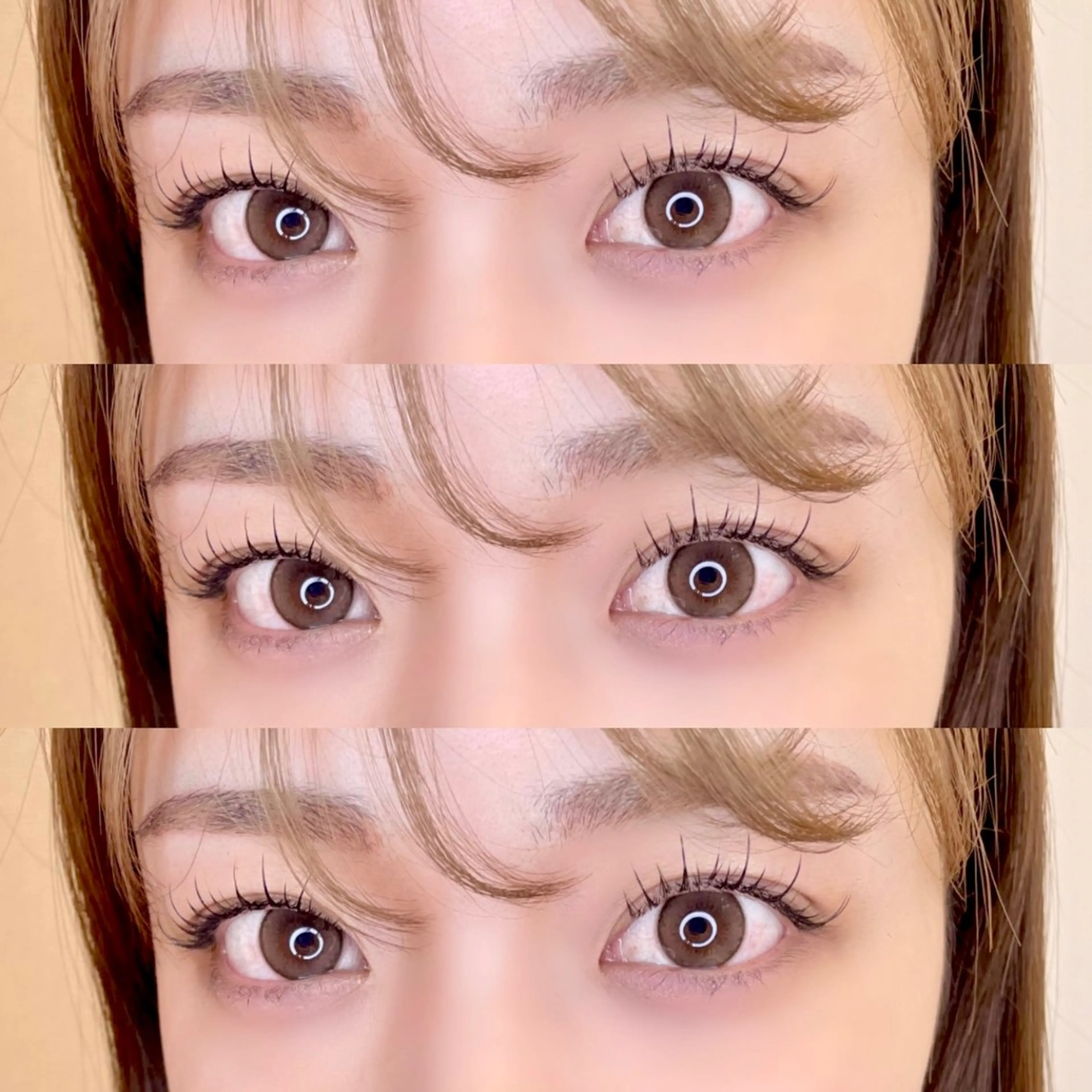 マツエク・マツパ マツエク 大阪福島アイサロン SeneLのマツエク・マツパデザイン