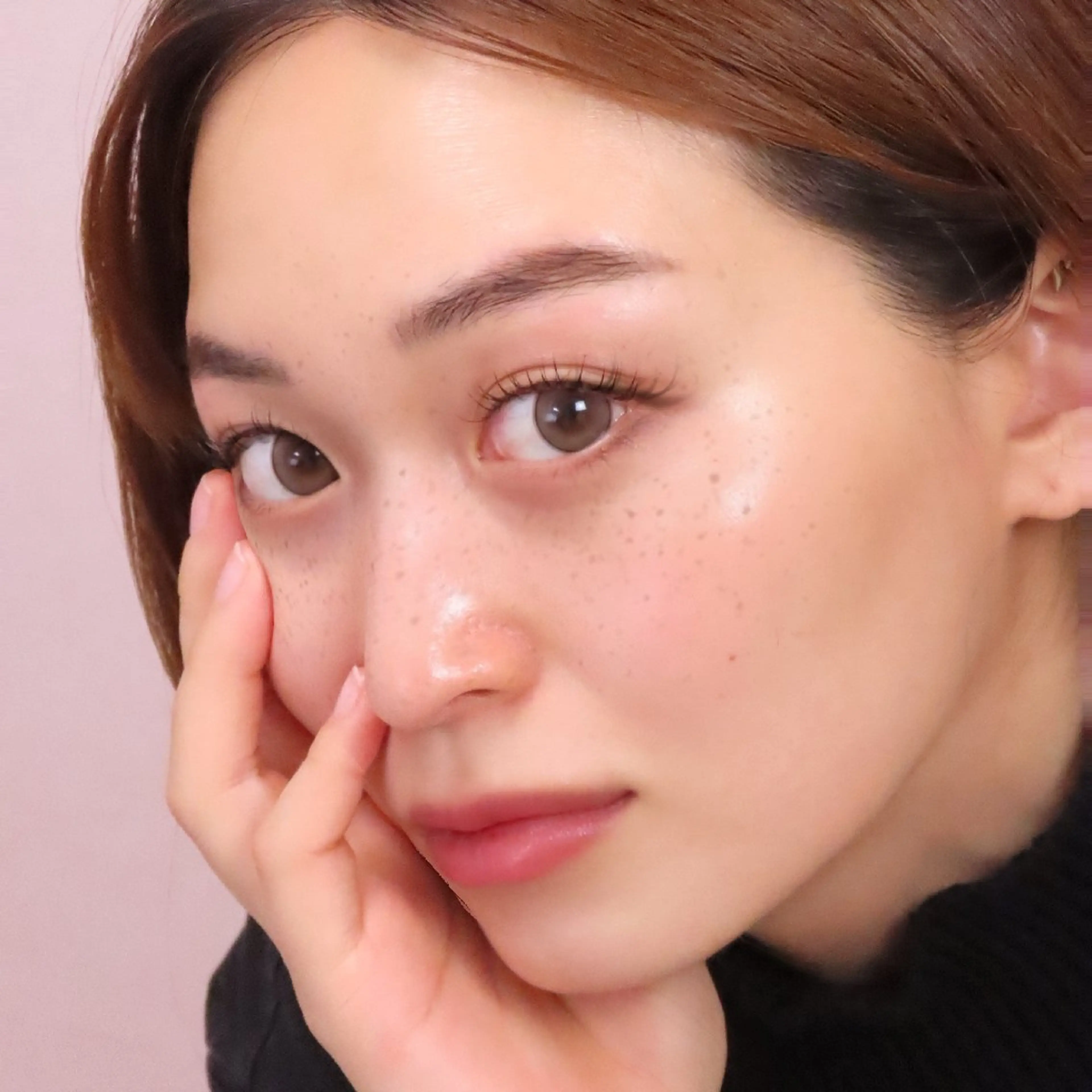 🌷 忙しくてもキレイ｜朝ラク上品まつげパーマ　60分4400円→3300円の写真