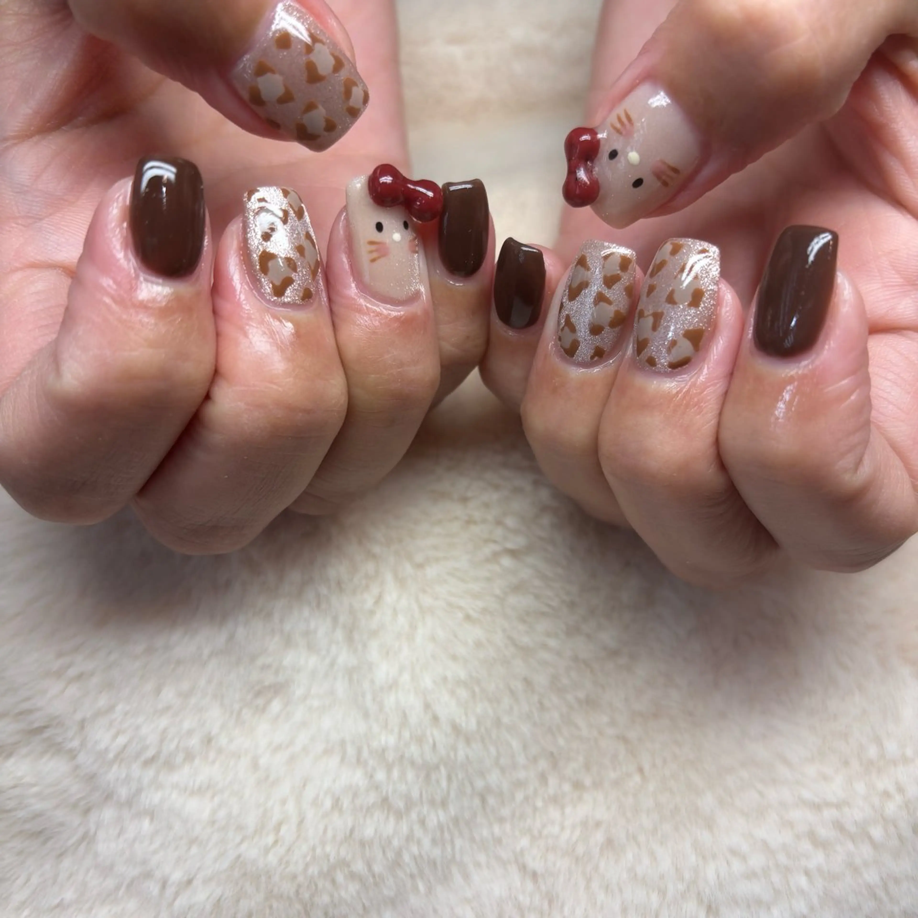 ネイル es nailのネイルデザイン