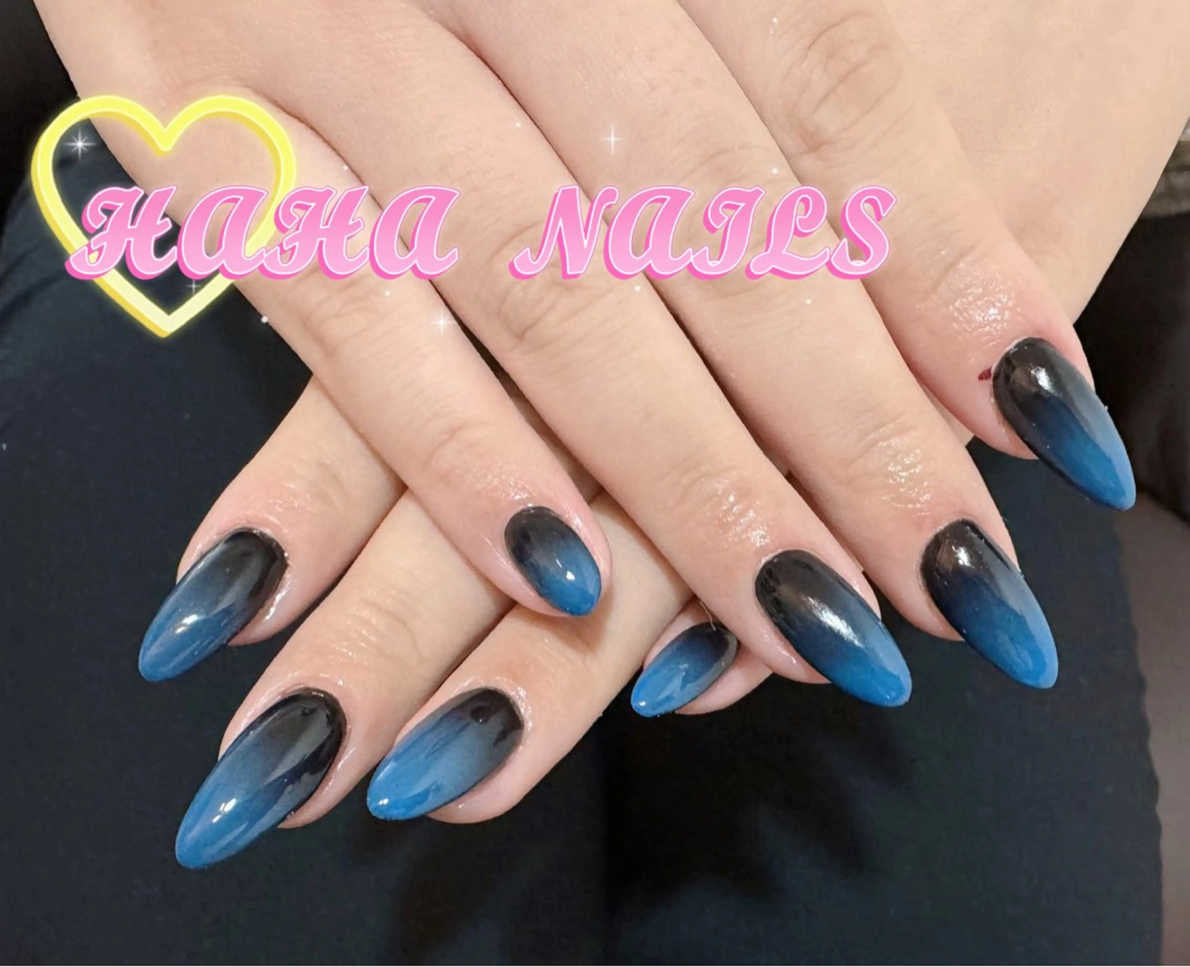 ネイル ハンドネイル HAHA NAILS SEIIのネイルデザイン