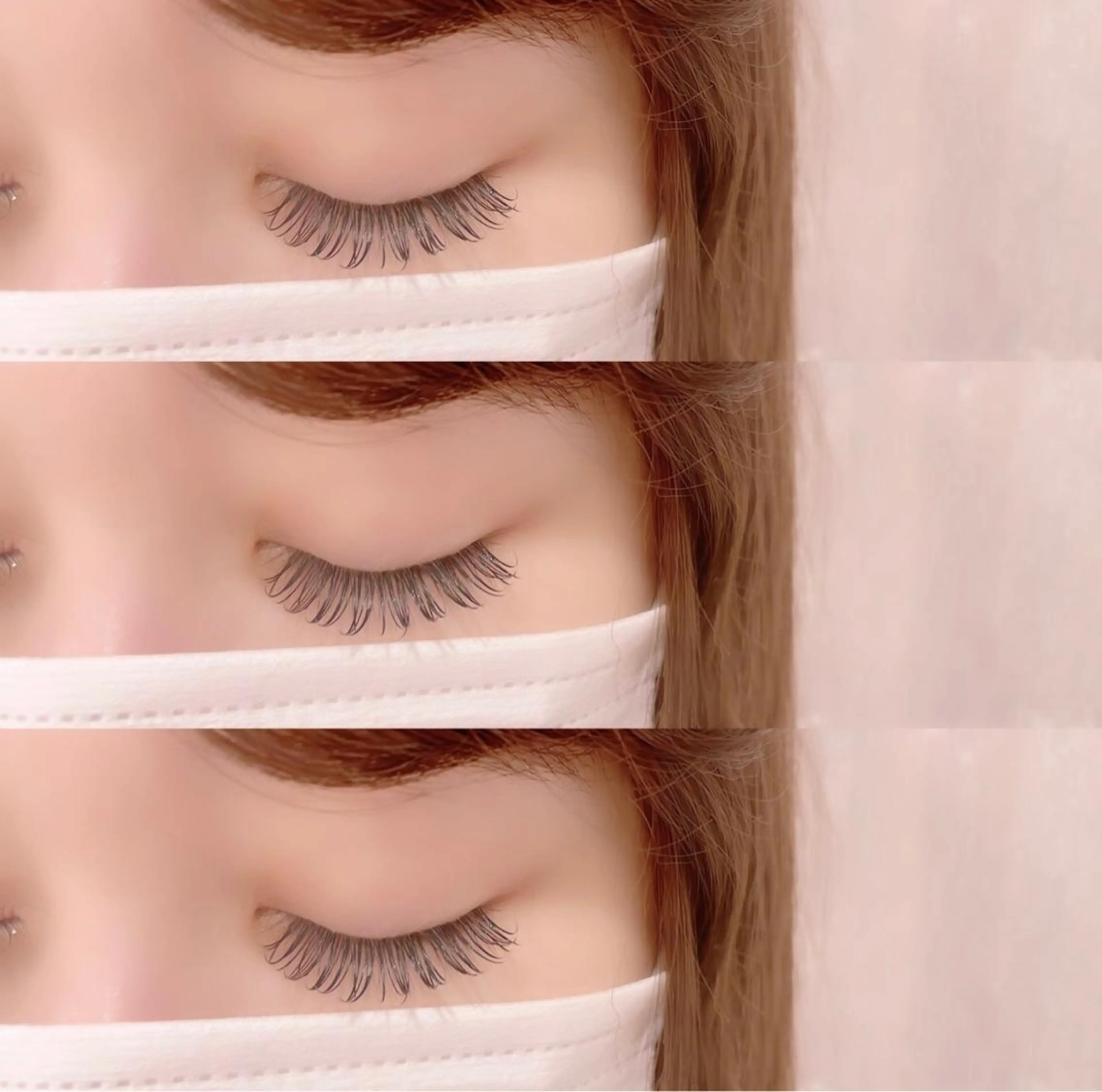 【12月学割メニュー】セーブル毛🌱1時間100​〜​120本¥4000の写真