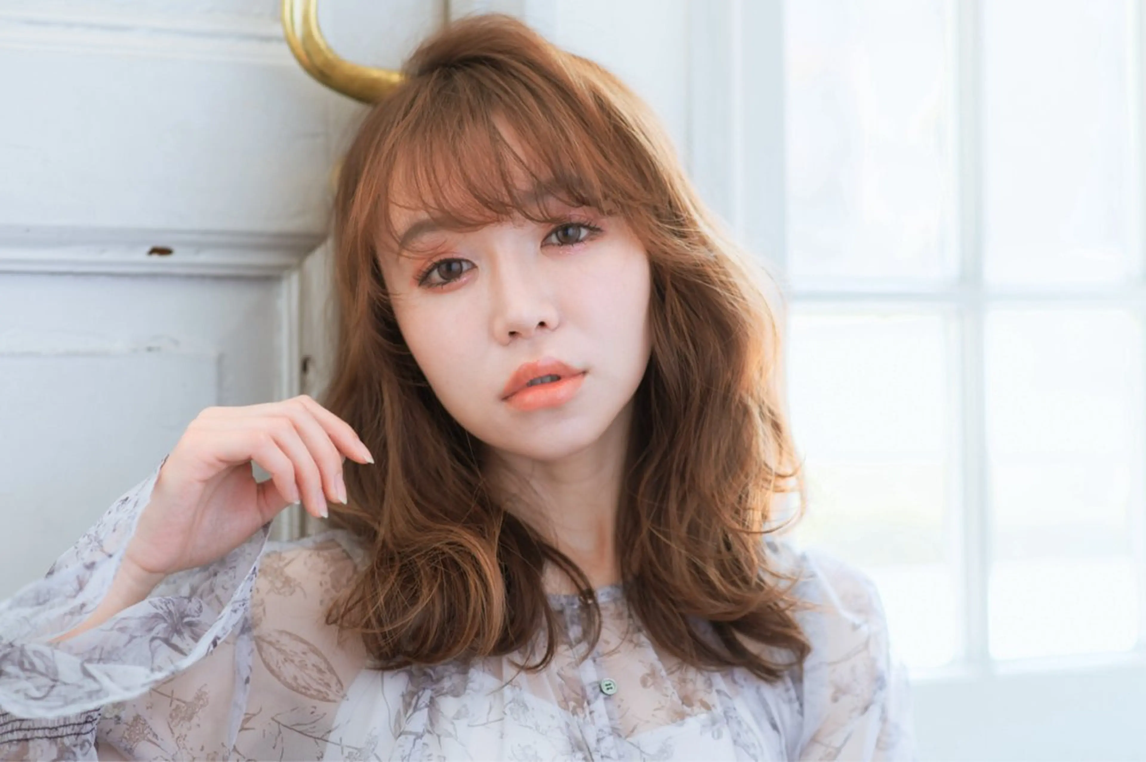 ミディアム Tasty terraceのヘアスタイル