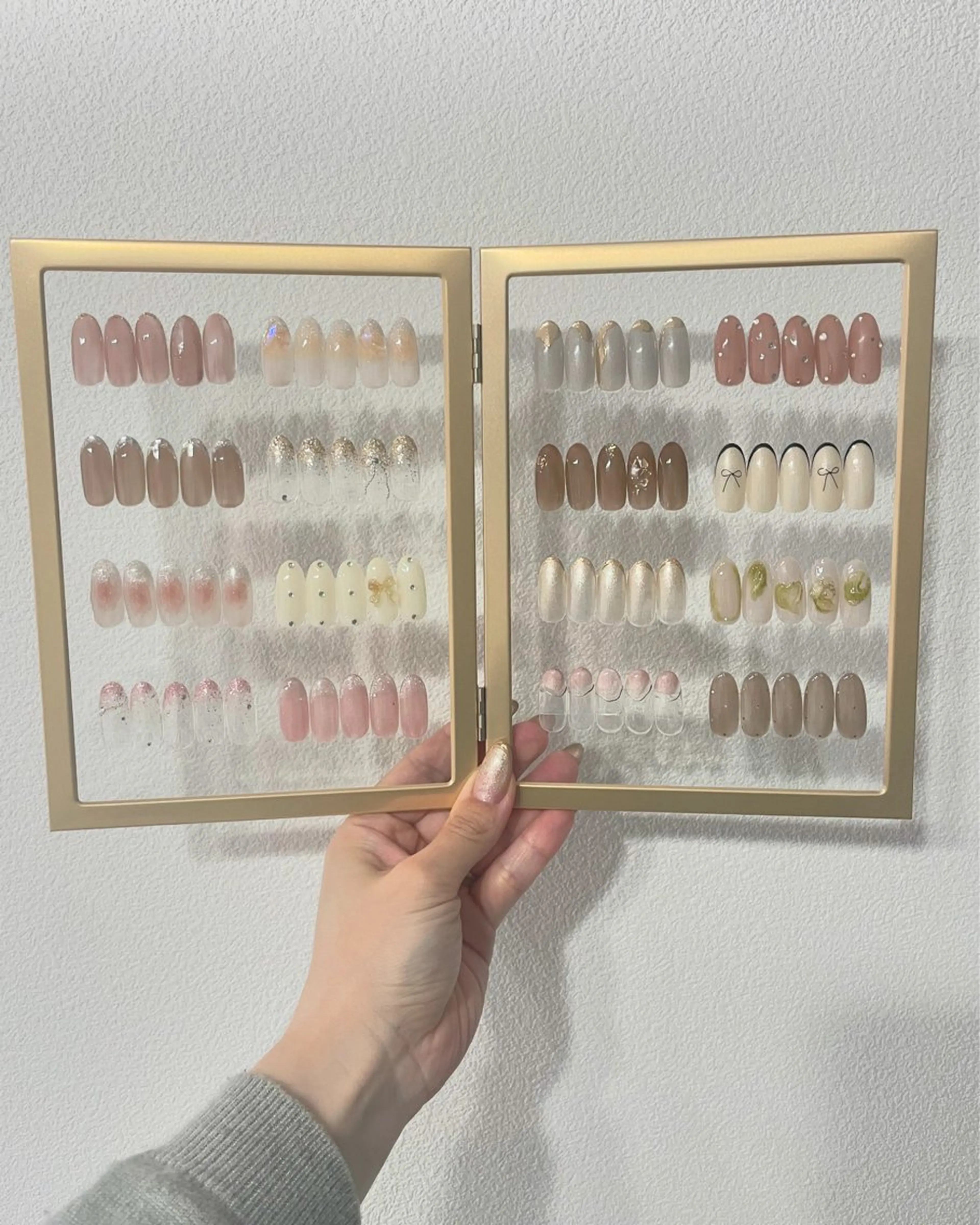 ネイル 持ち込み nana 🕊のネイルデザイン