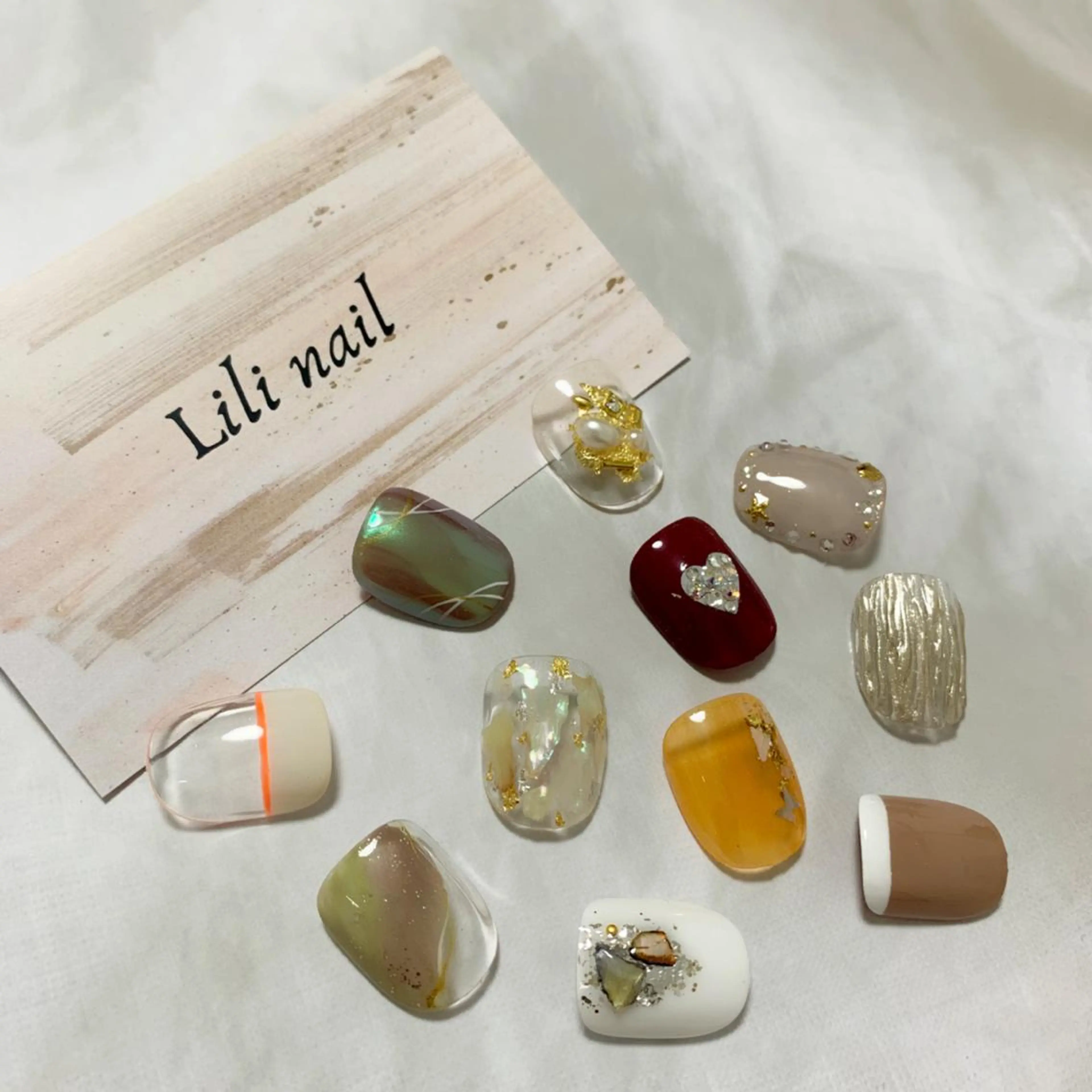 ネイル Lili beauty salon所属・Lilibeauty salonのネイルデザイン