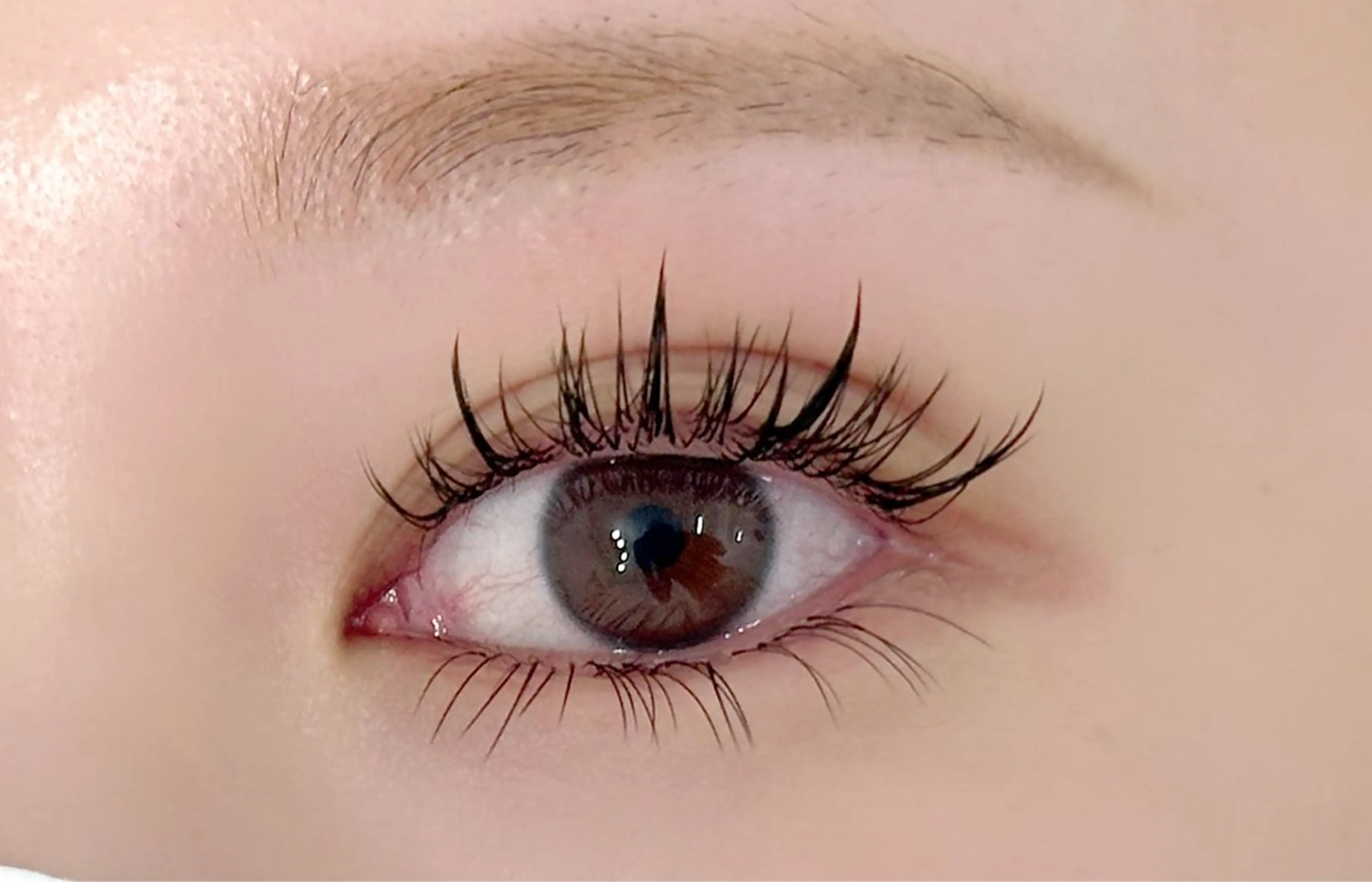 マツエク・マツパ ワンホンマツエク マツエク Charme coco 八尾店所属・Charme coco／かなめのマツエク・マツパデザイン