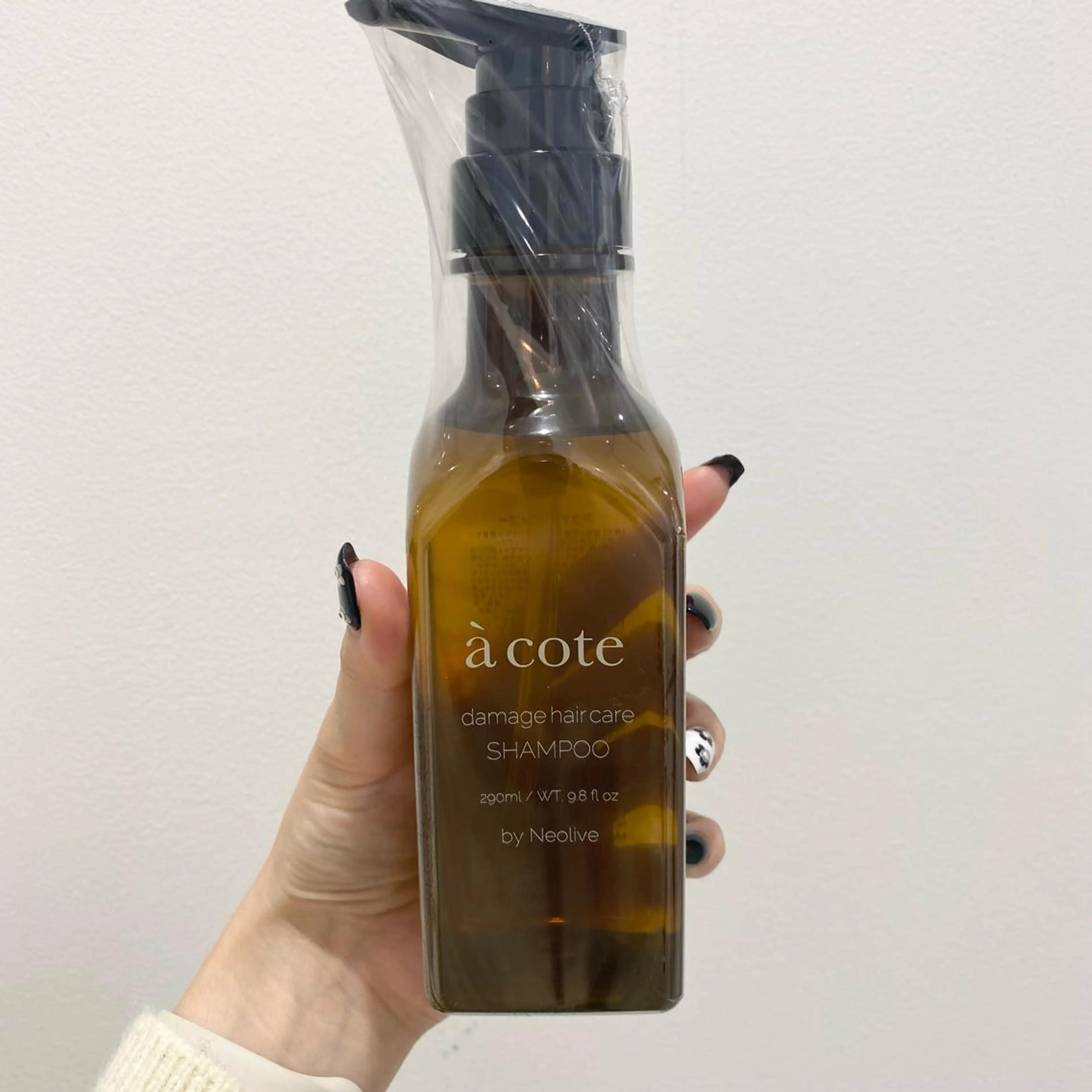 ミディアム カラー パーマ ヘアアレンジ 艶カラー/韓国風ヘア 🩵shioneのヘアスタイル