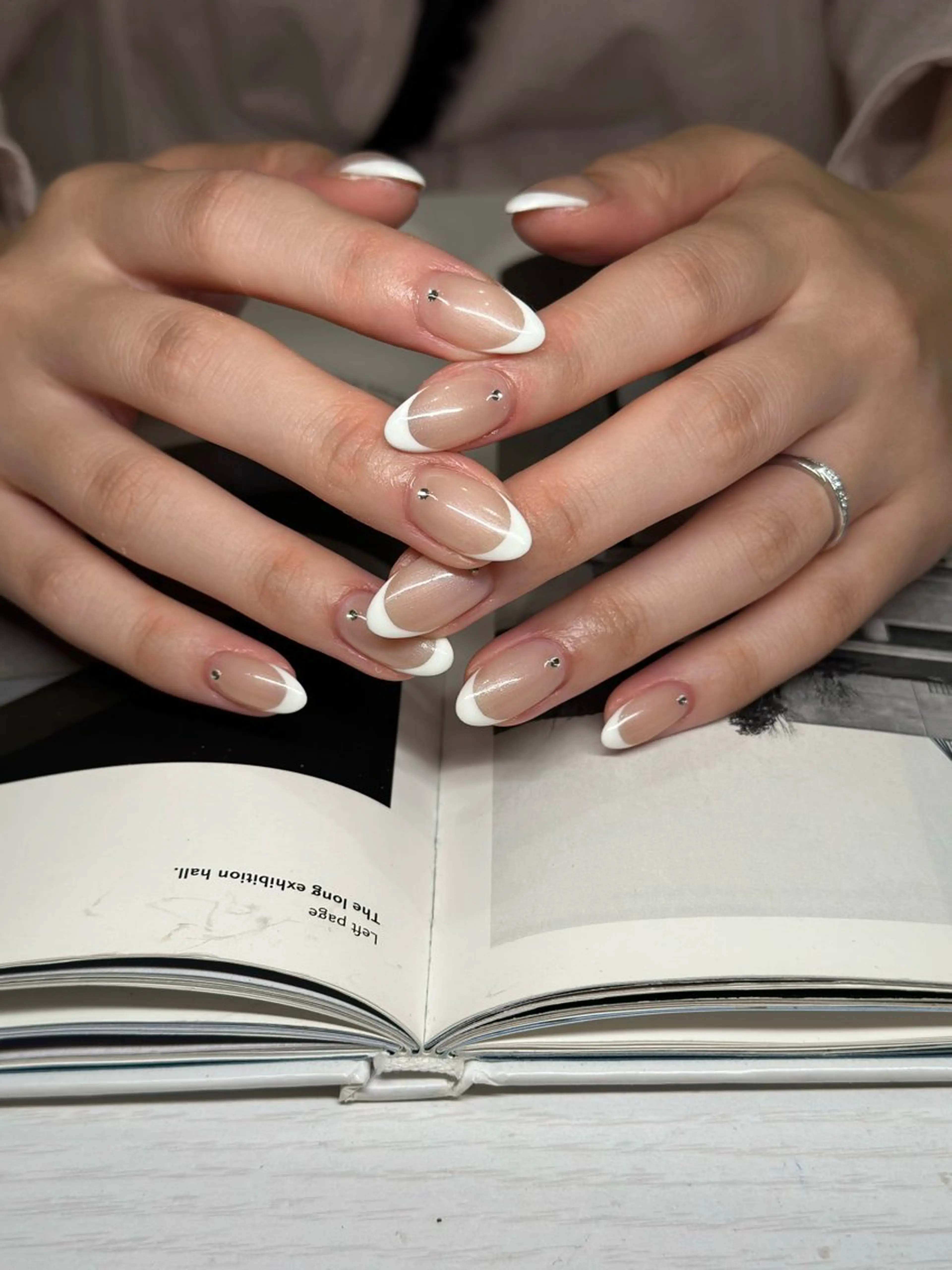 ネイル m o m o / 高岡ネイルのネイルデザイン