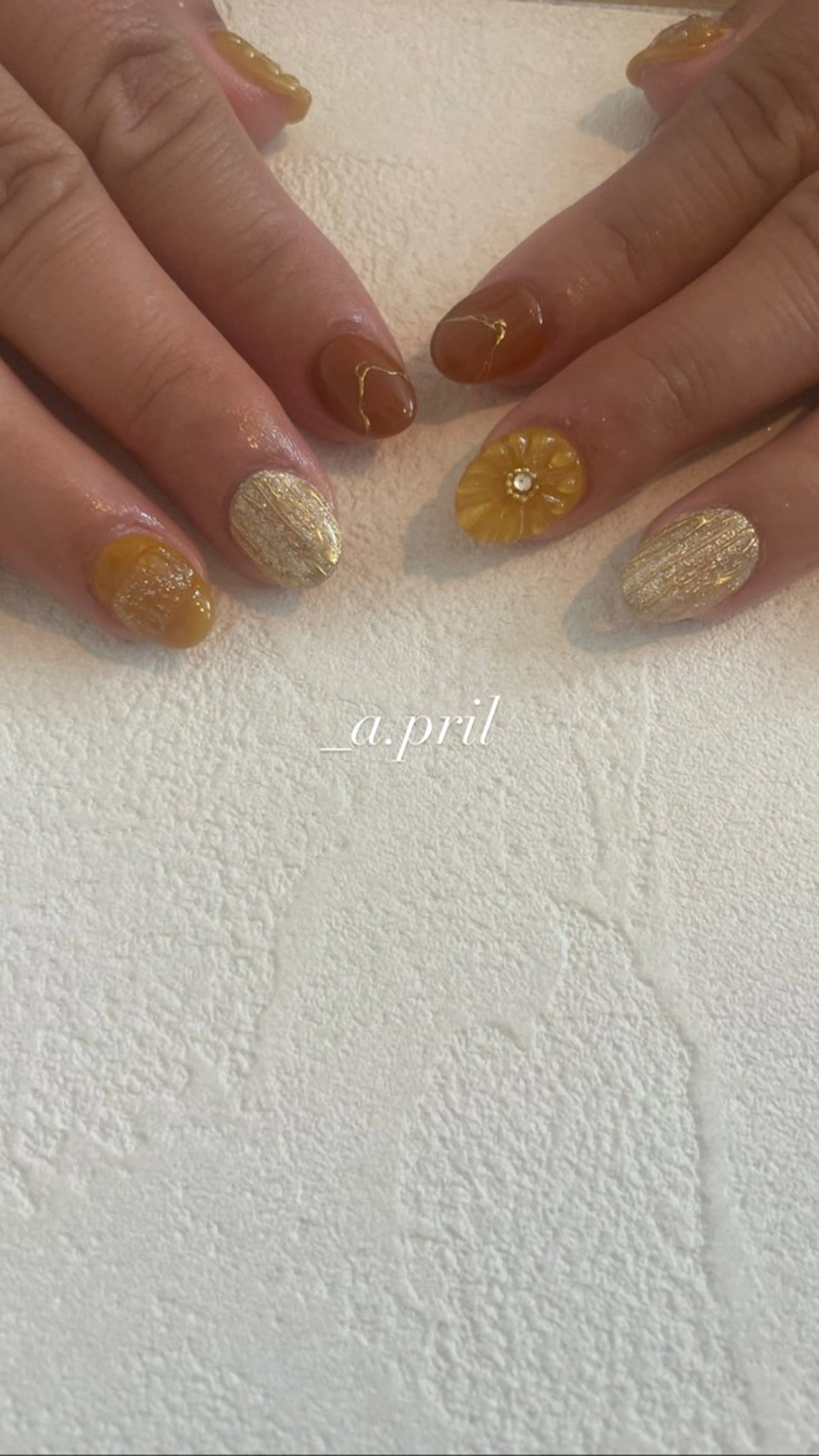 ネイル _6.cca所属・ayaka .のネイルデザイン