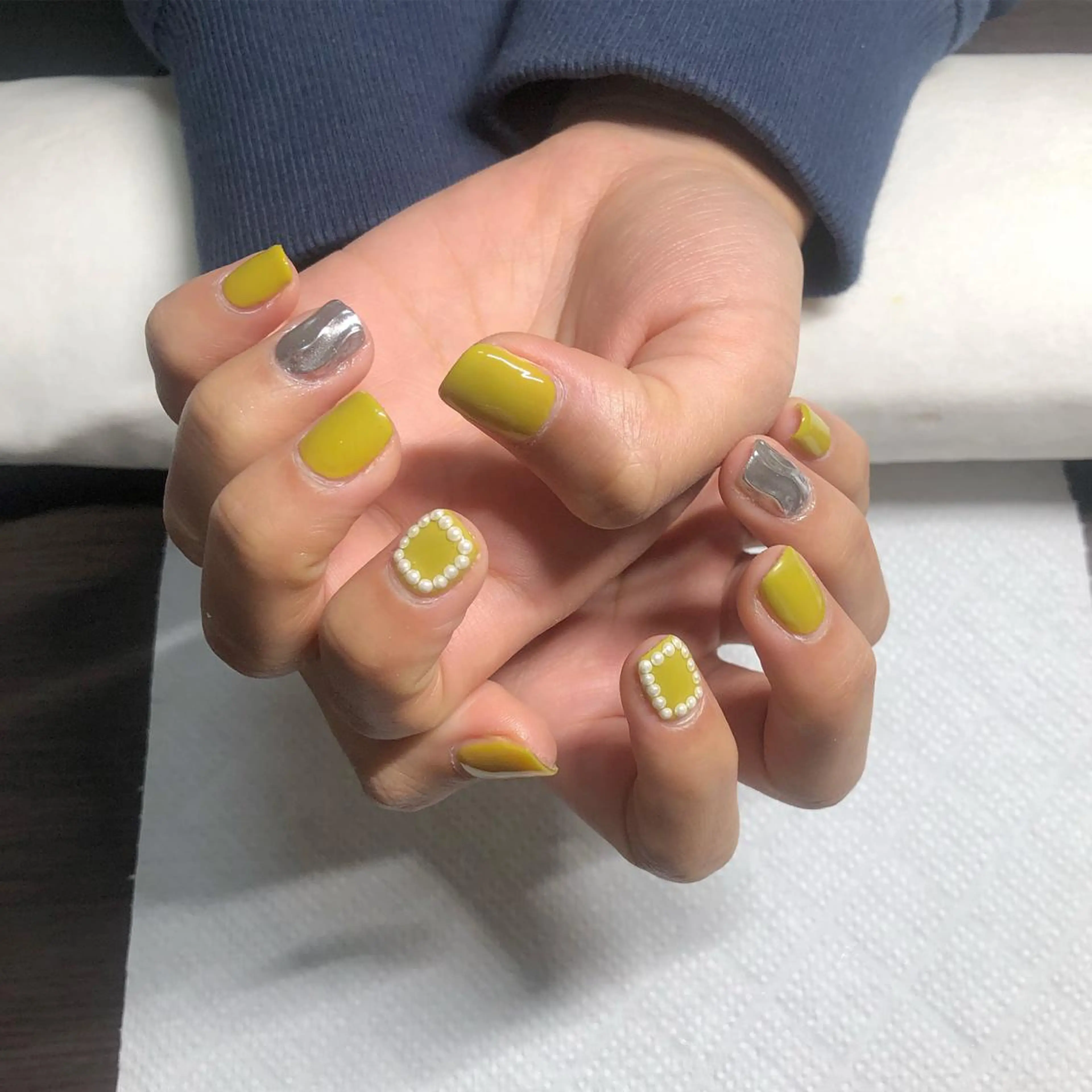 ネイル I P'ink nail salon所属・I pinknail 韓国風·持ち込み専門のネイルデザイン