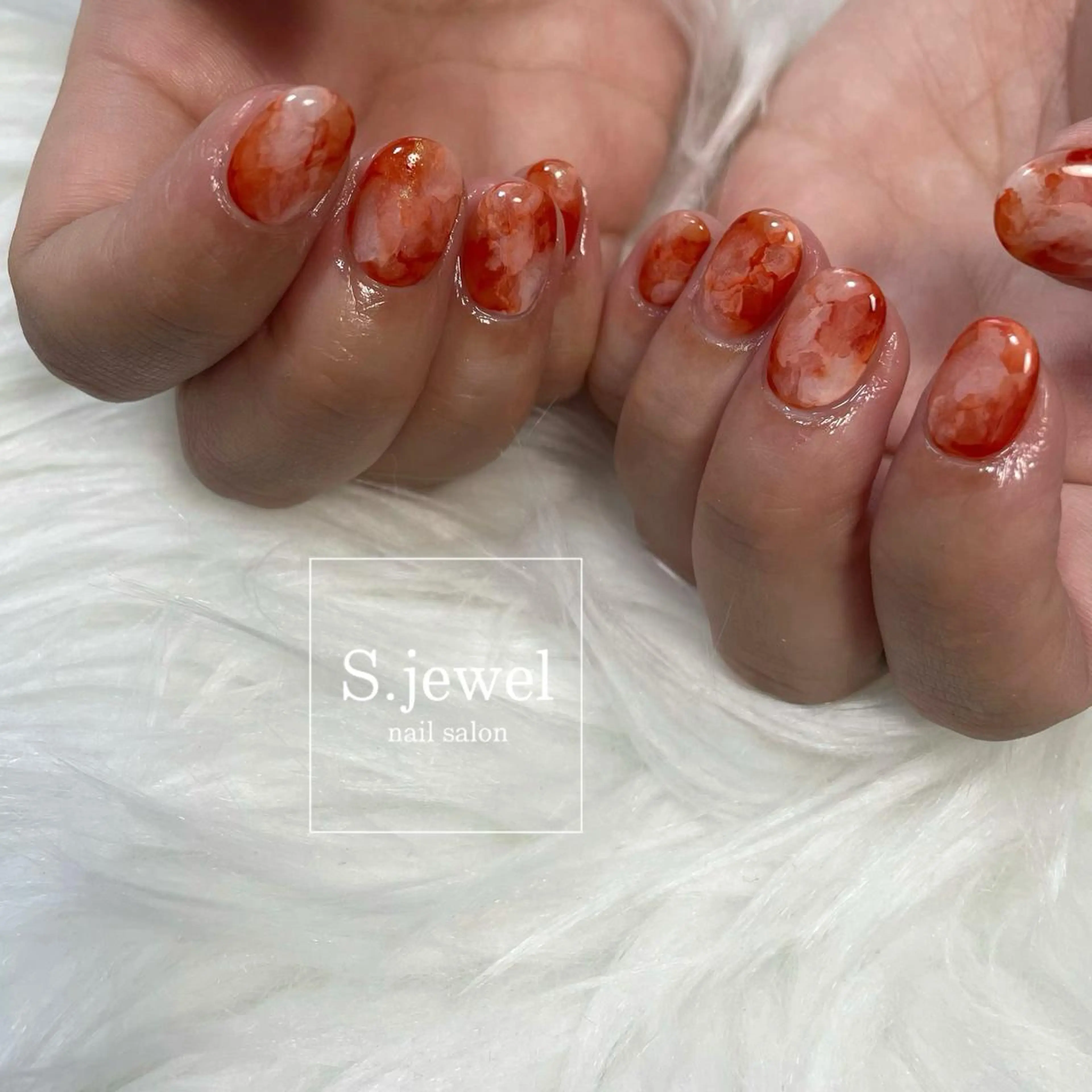 ネイル S♡JEWEL所属・S. JEWELのネイルデザイン