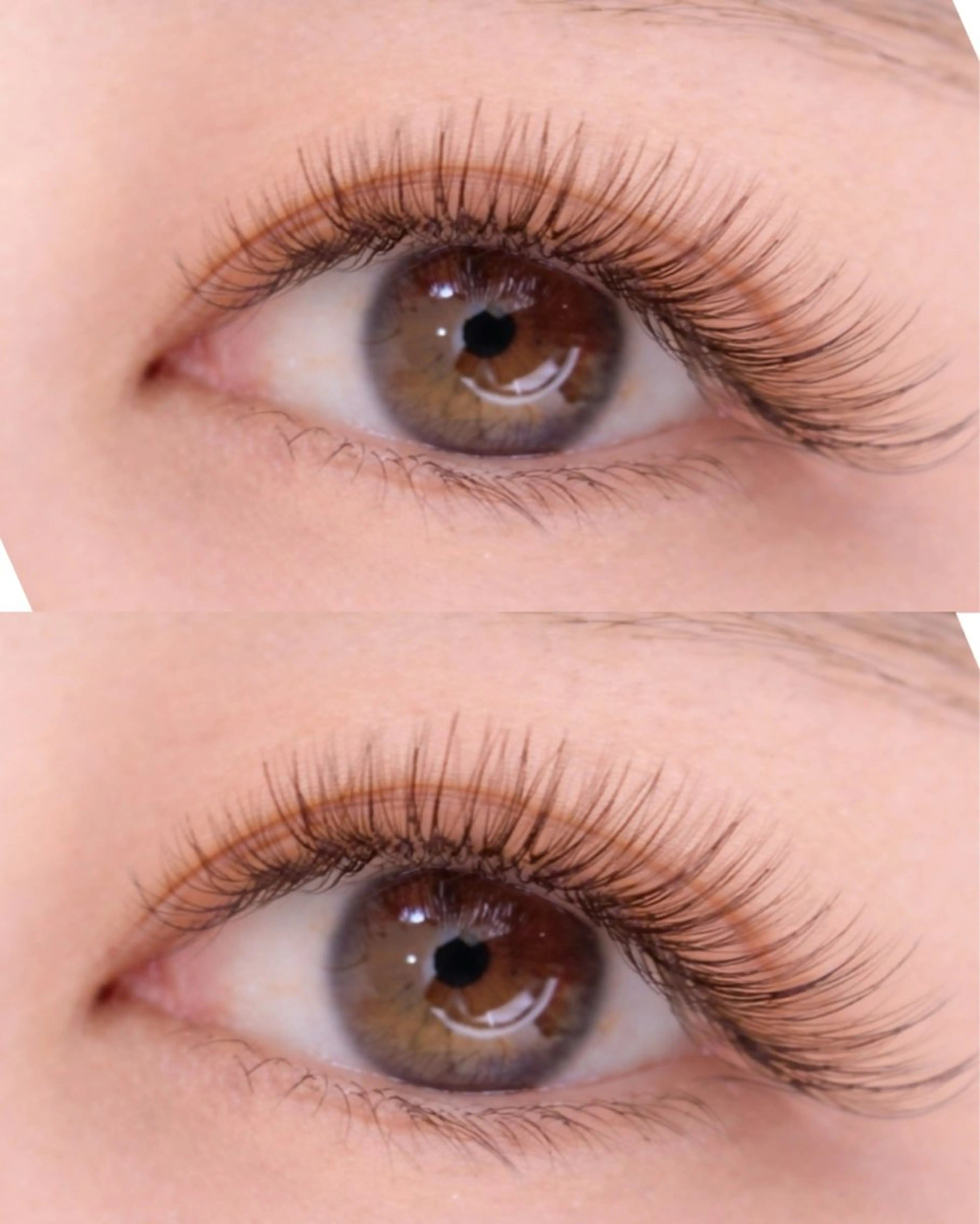 マツエク・マツパ 西原 桃香のマツエク・マツパデザイン