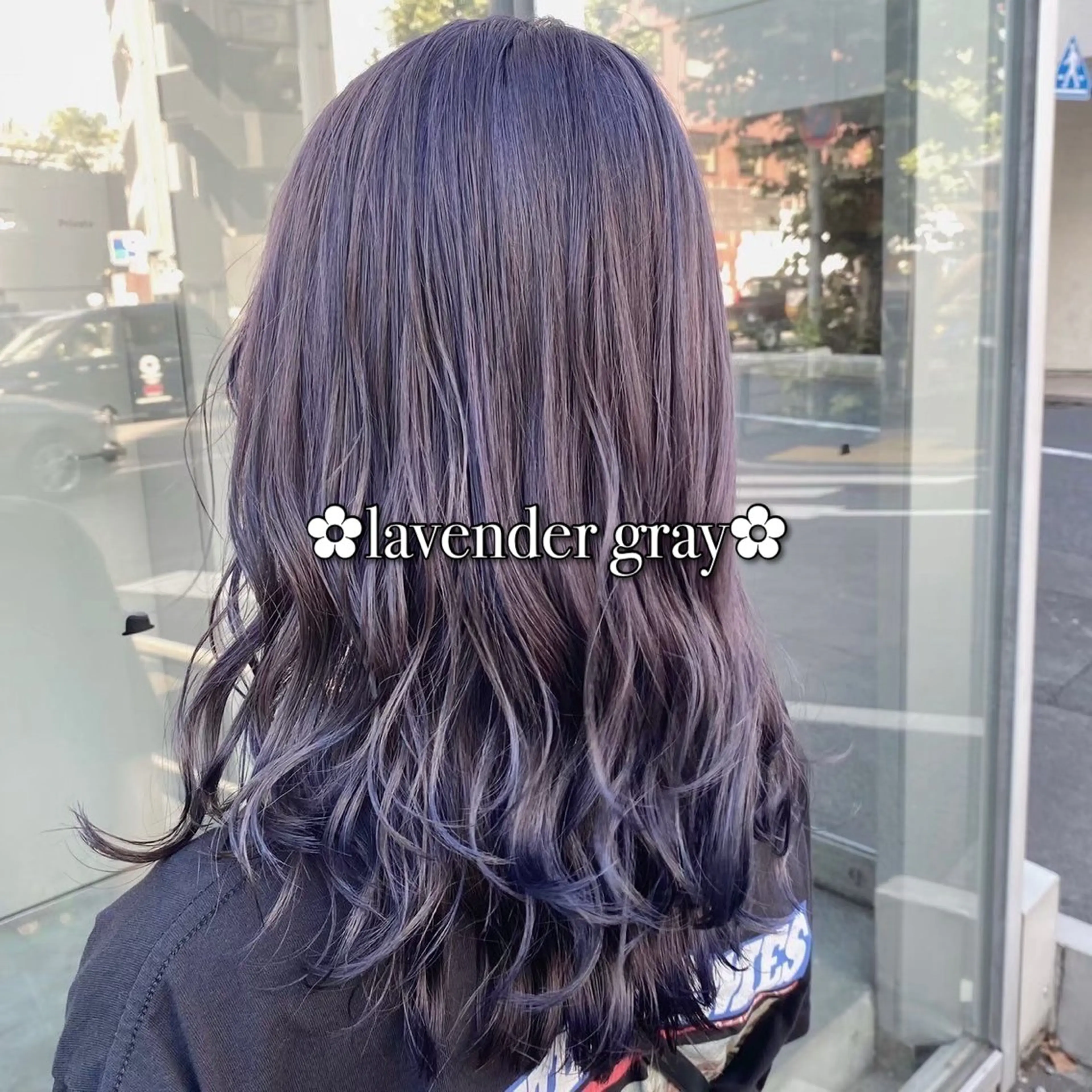 ロング tomoka 🎀.⋆⟡のヘアスタイル