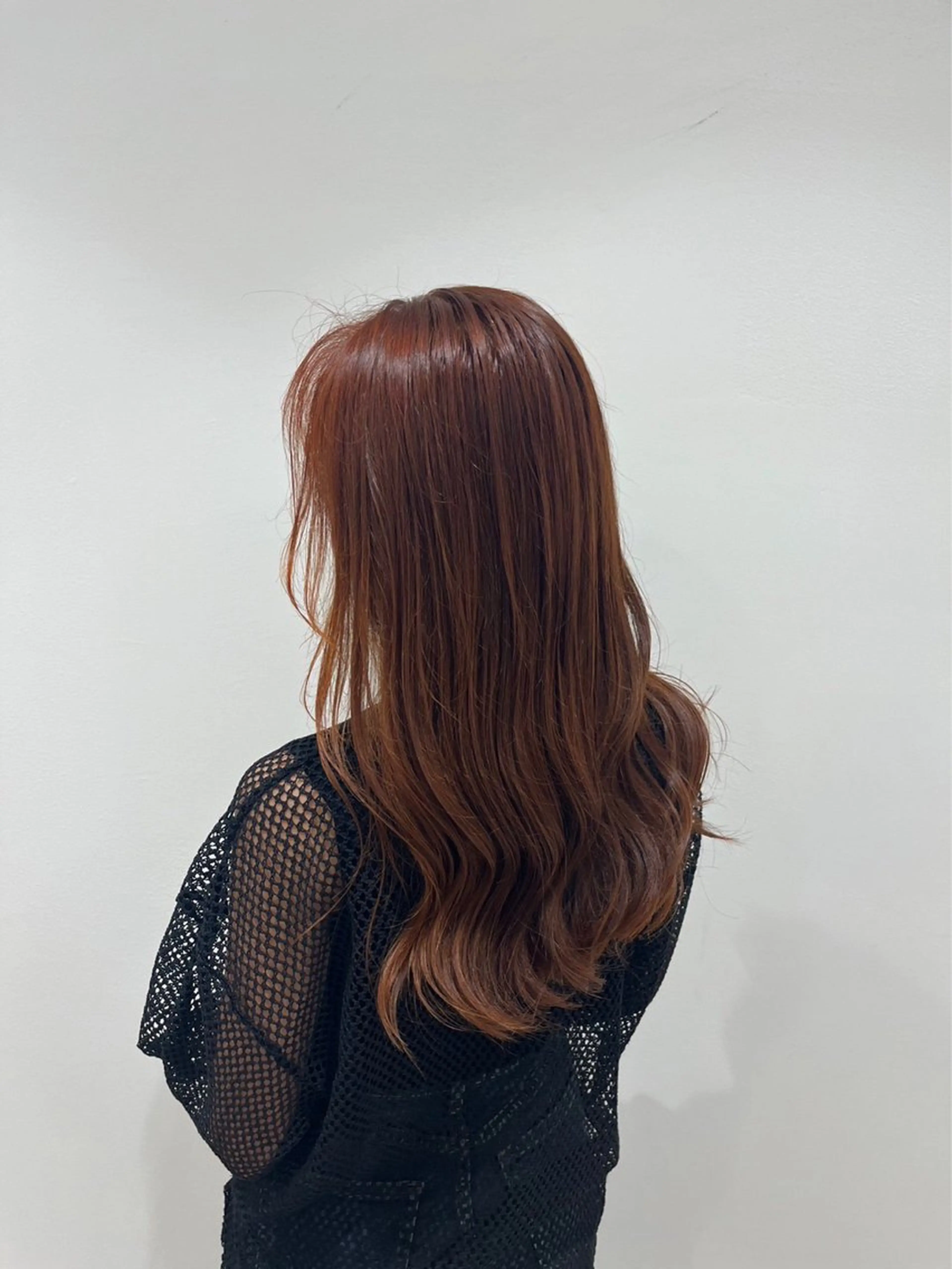 ロング カラー RURI 🌙透明感カラー🌙のヘアスタイル