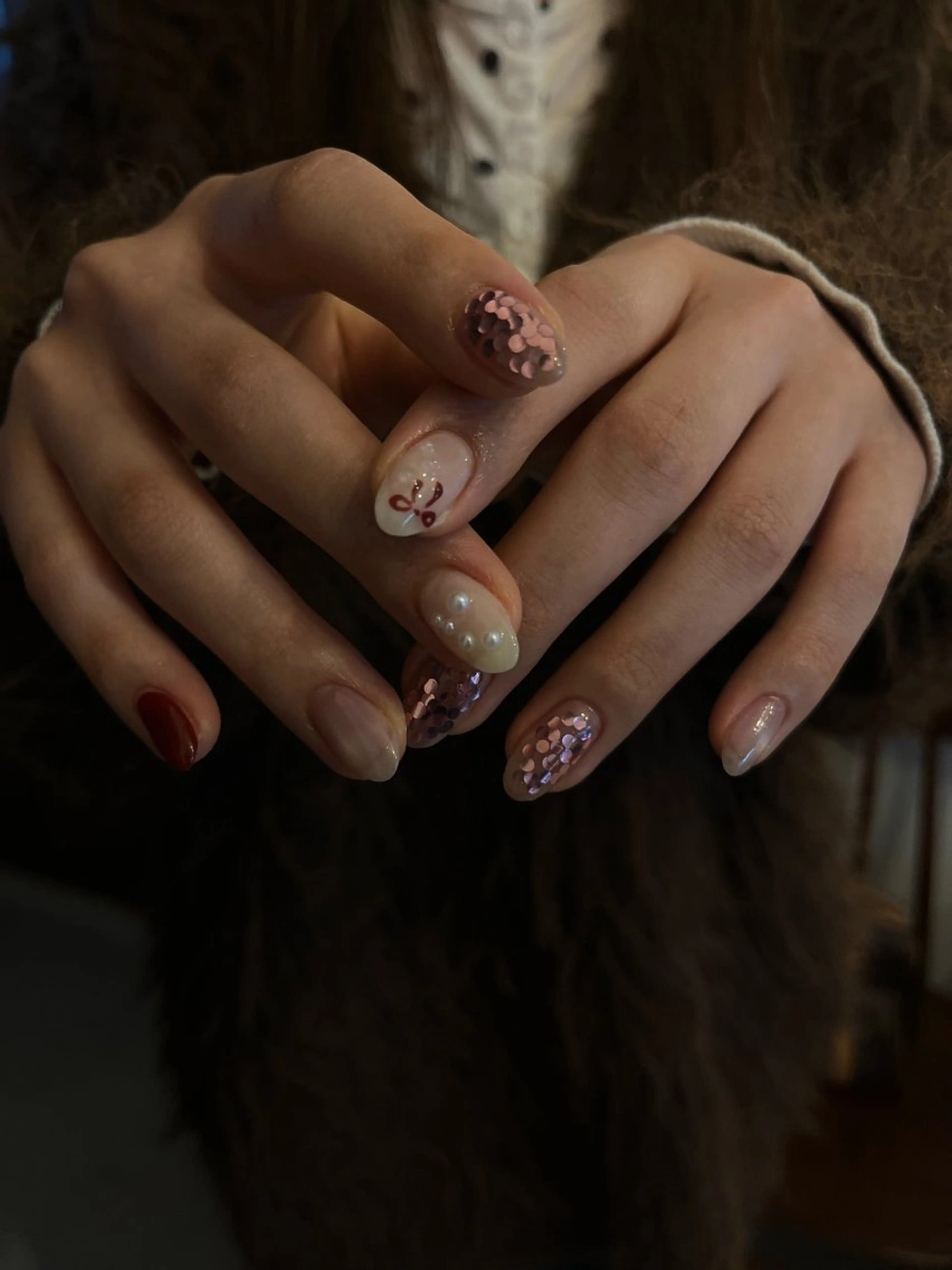 ネイル soi.__mako ⠀のネイルデザイン