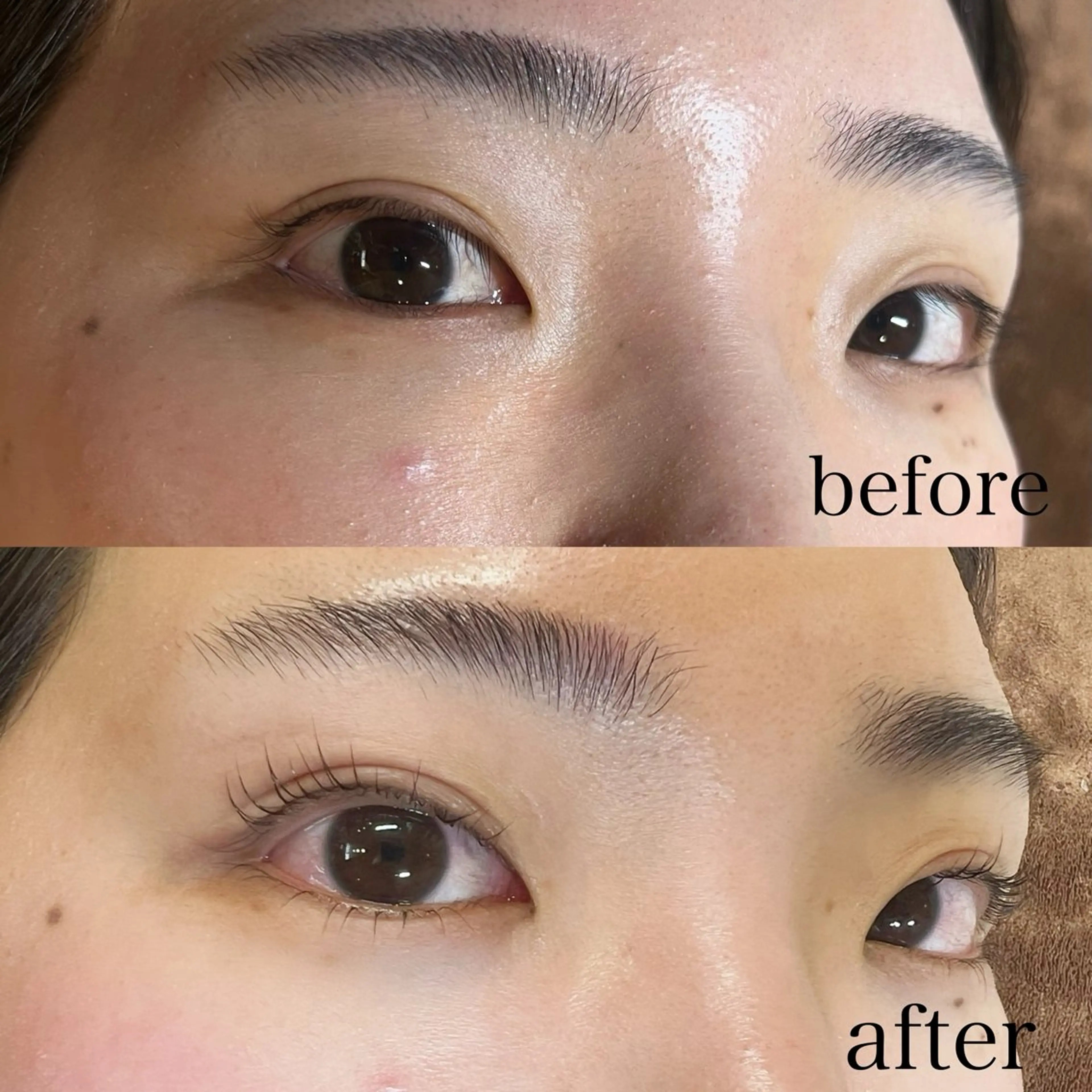 マツエク・マツパ 目尻長め マツパ マイアンジェリーク 岐阜店/YUMEのマツエク・マツパデザイン