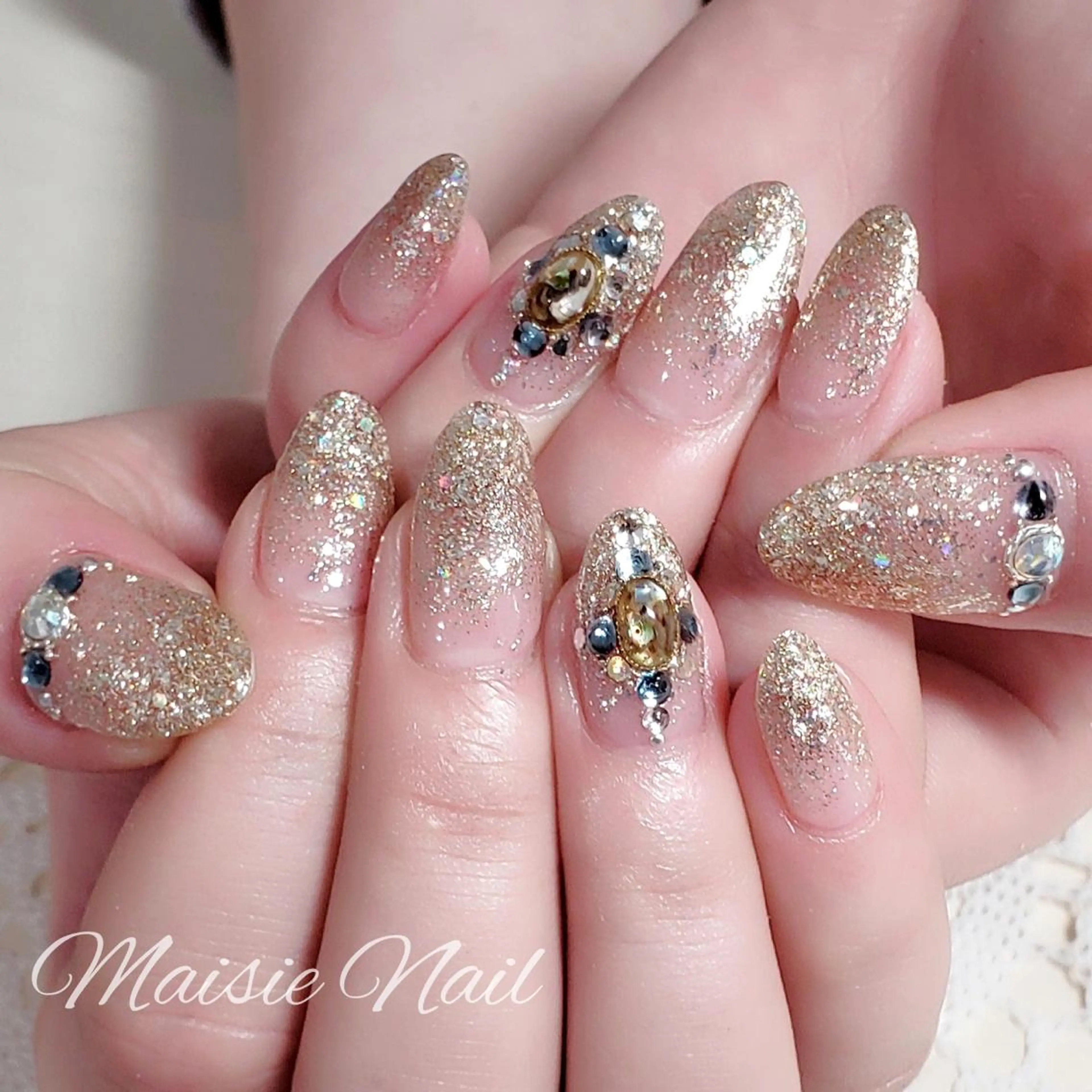 ネイル Maisie Nailのネイルデザイン