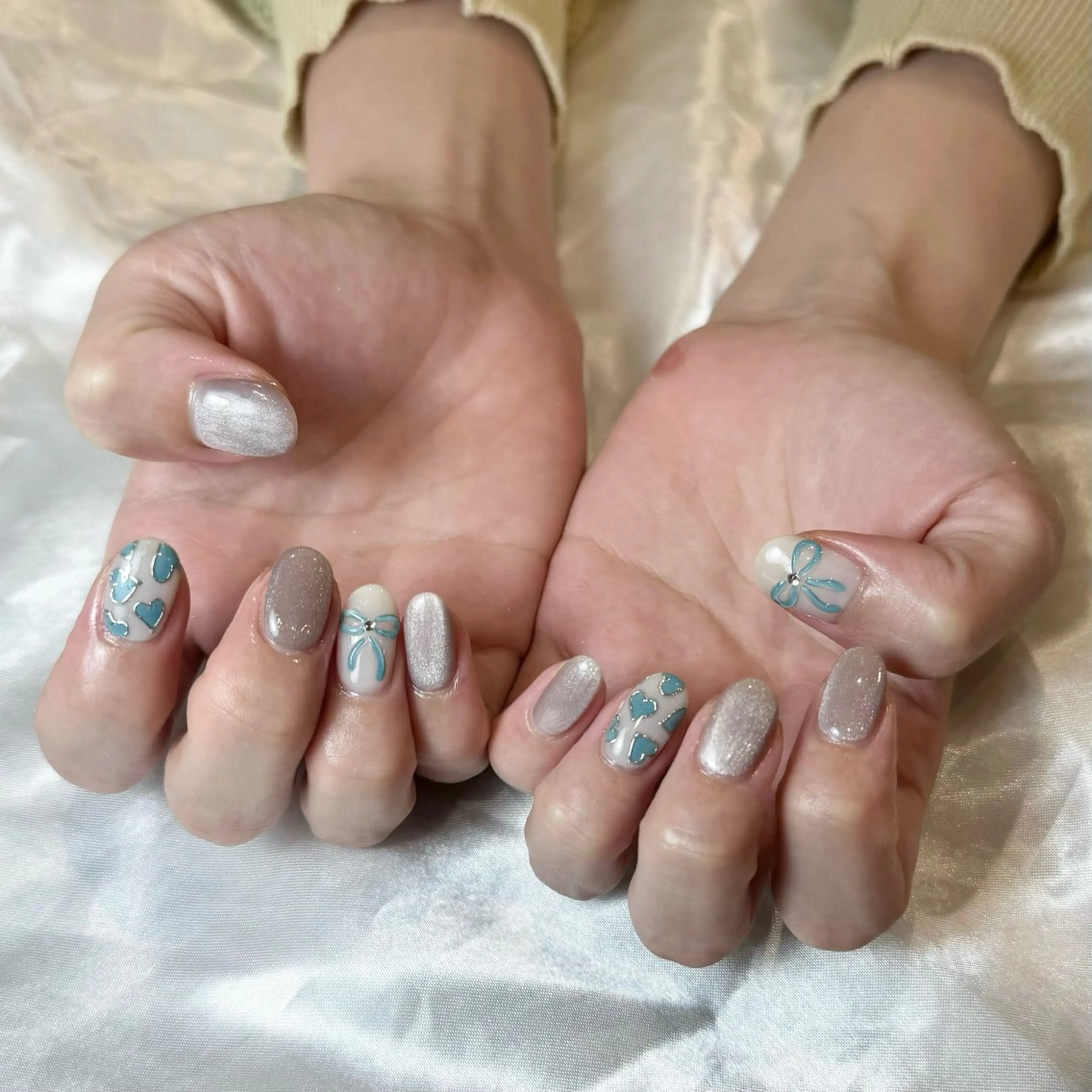 ネイル yate' narumiのネイルデザイン