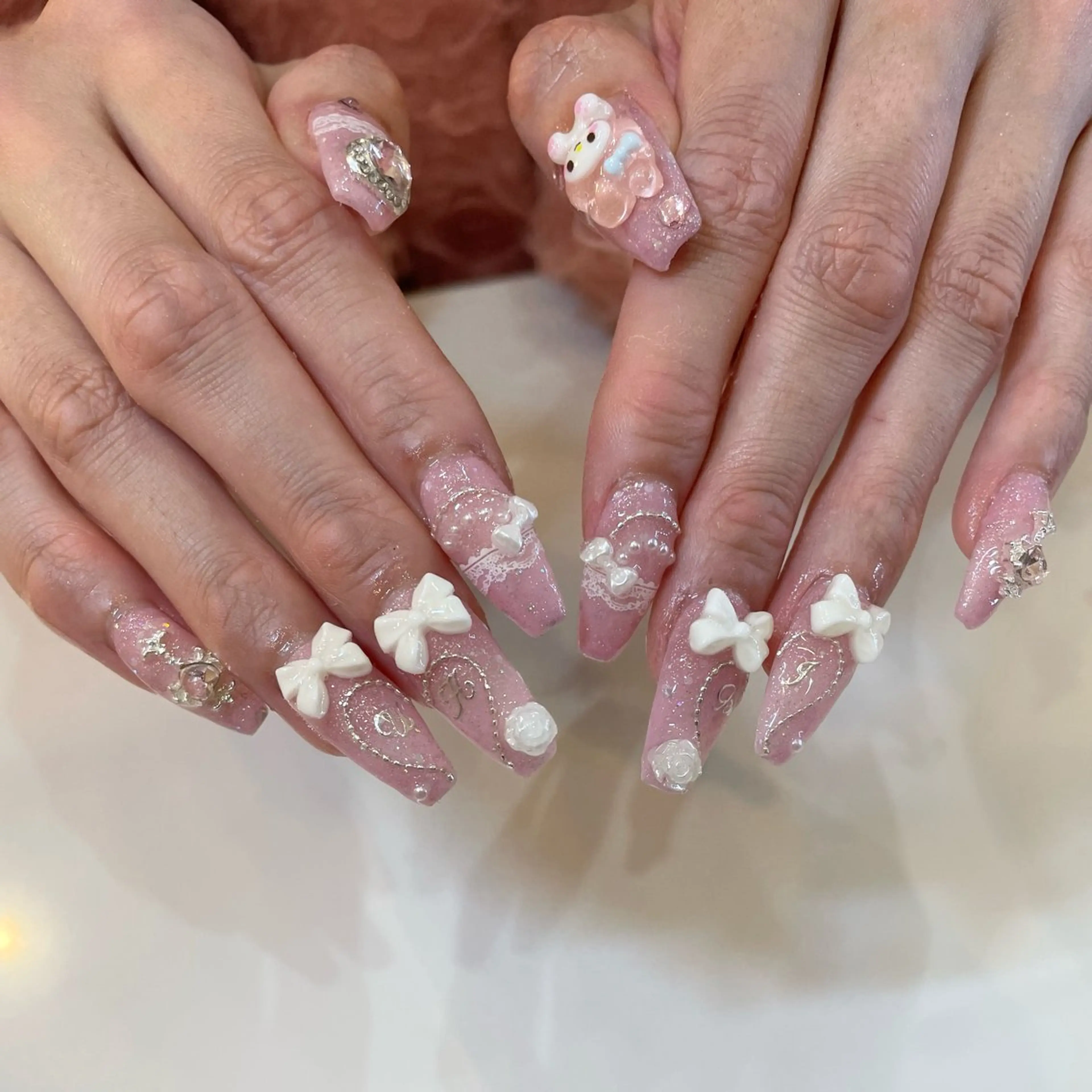 ネイル Nail Salon Gummi.のネイルデザイン