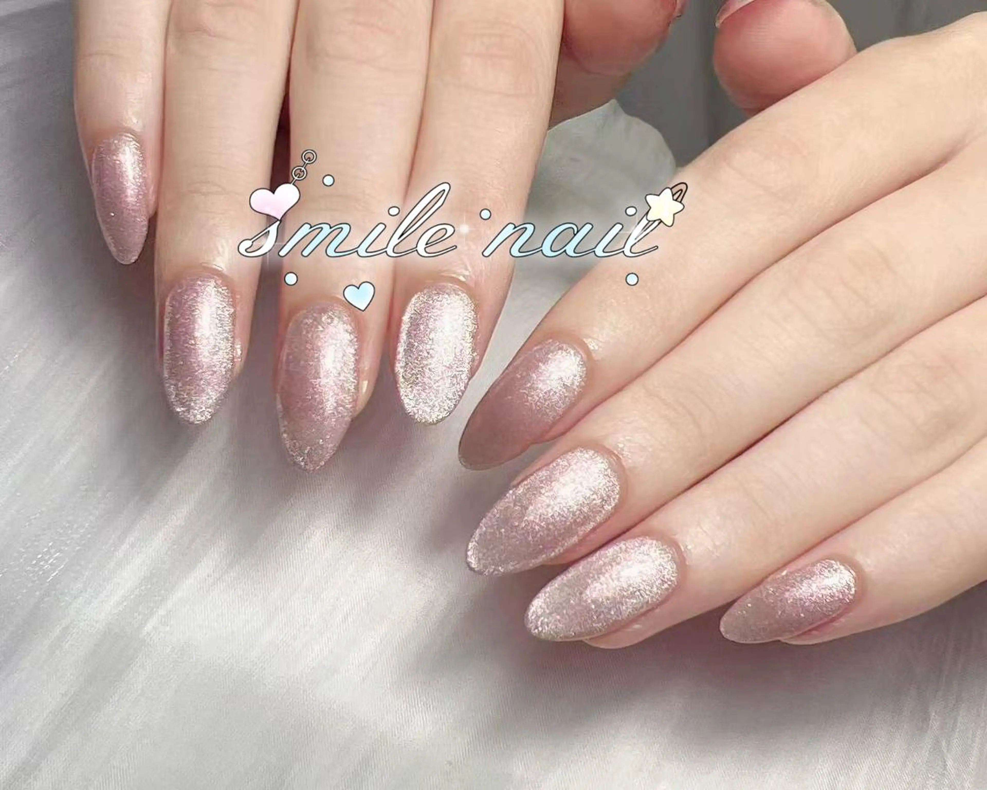 ネイル smile nail omiyaのネイルデザイン