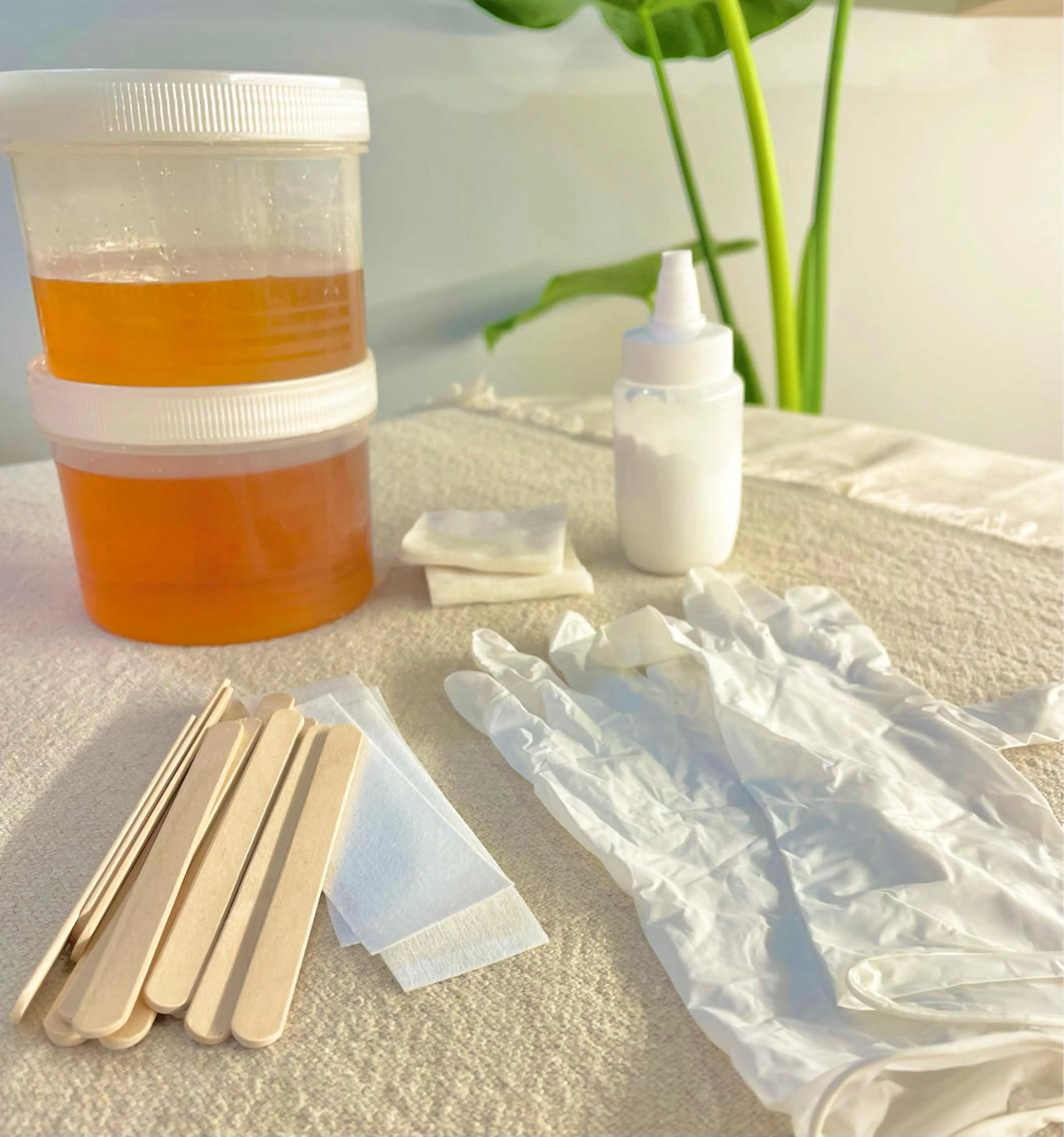 ナチュピ所属・シュガーリングサロン ナチュピのエステ・リラクイメージ