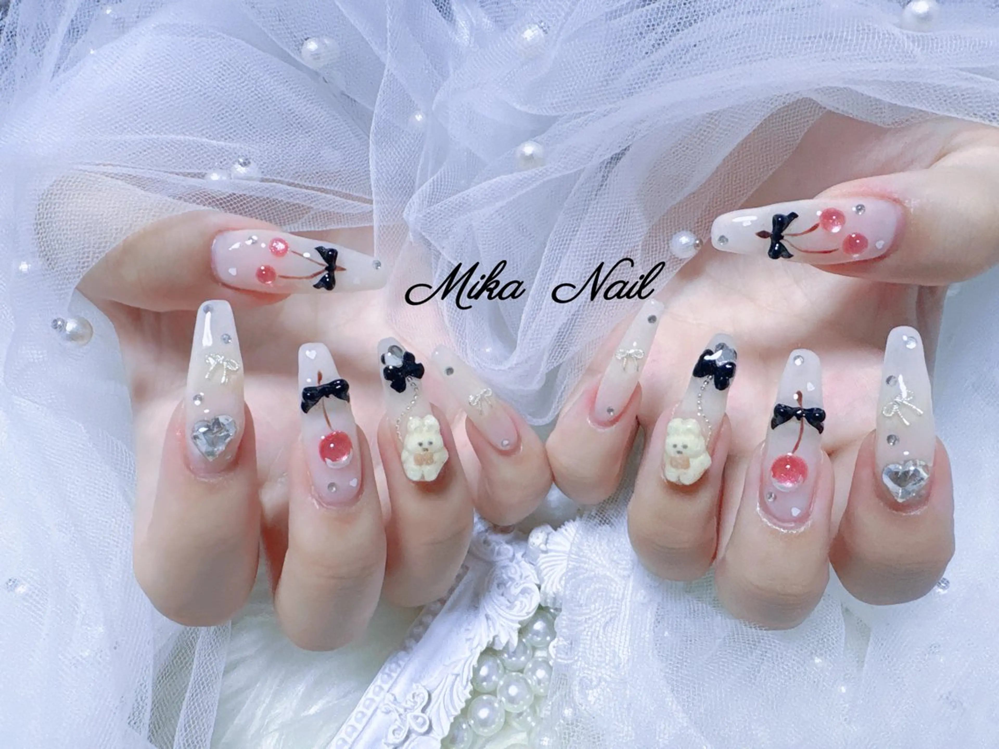 ネイル Mika Nailのネイルデザイン