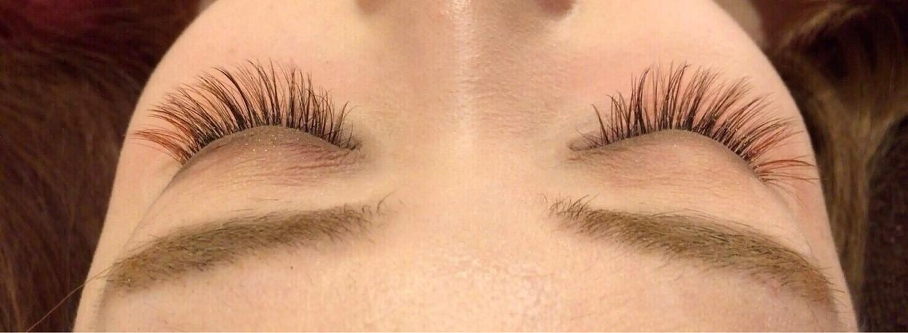 マツエク・マツパ Zina天王寺 CHIAKIのヘアスタイル