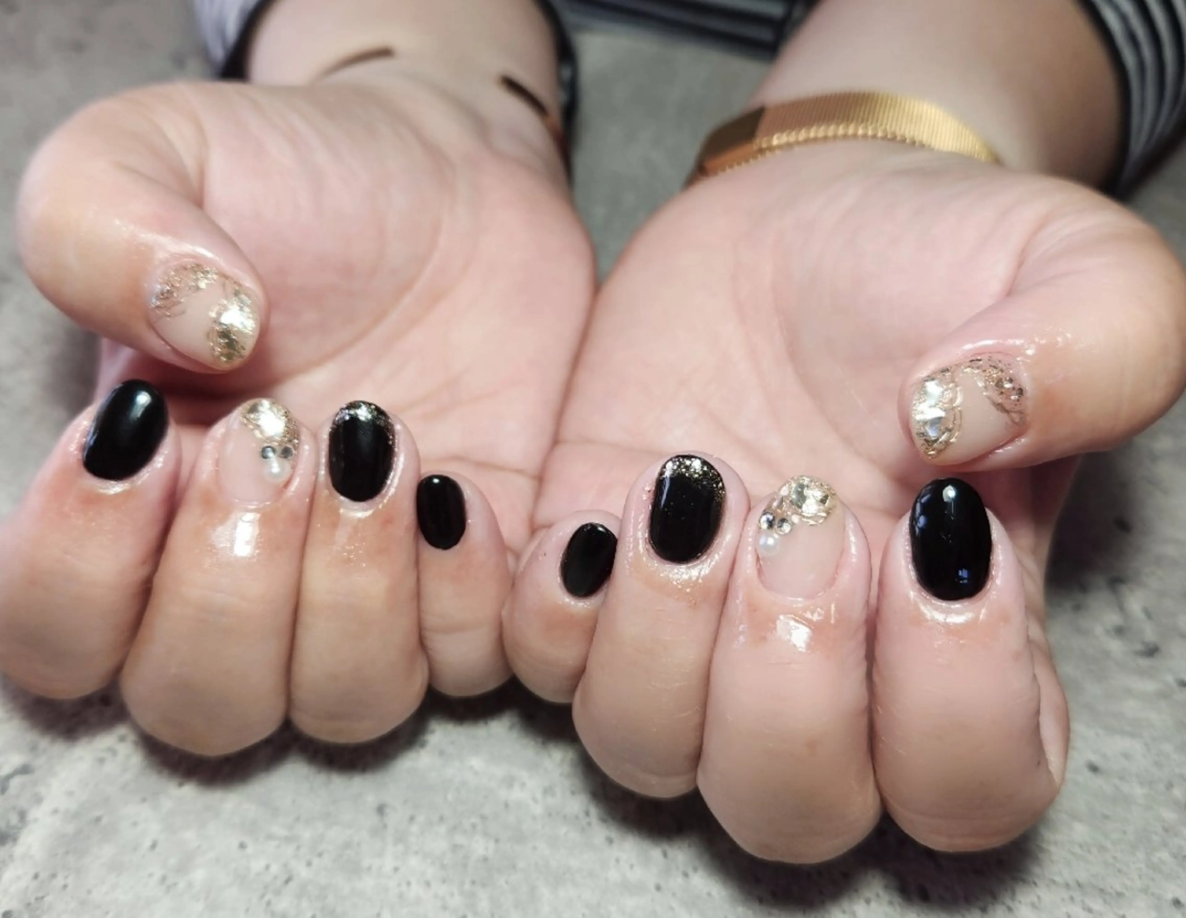 ネイル ハンドネイル   BENNIEのネイルデザイン