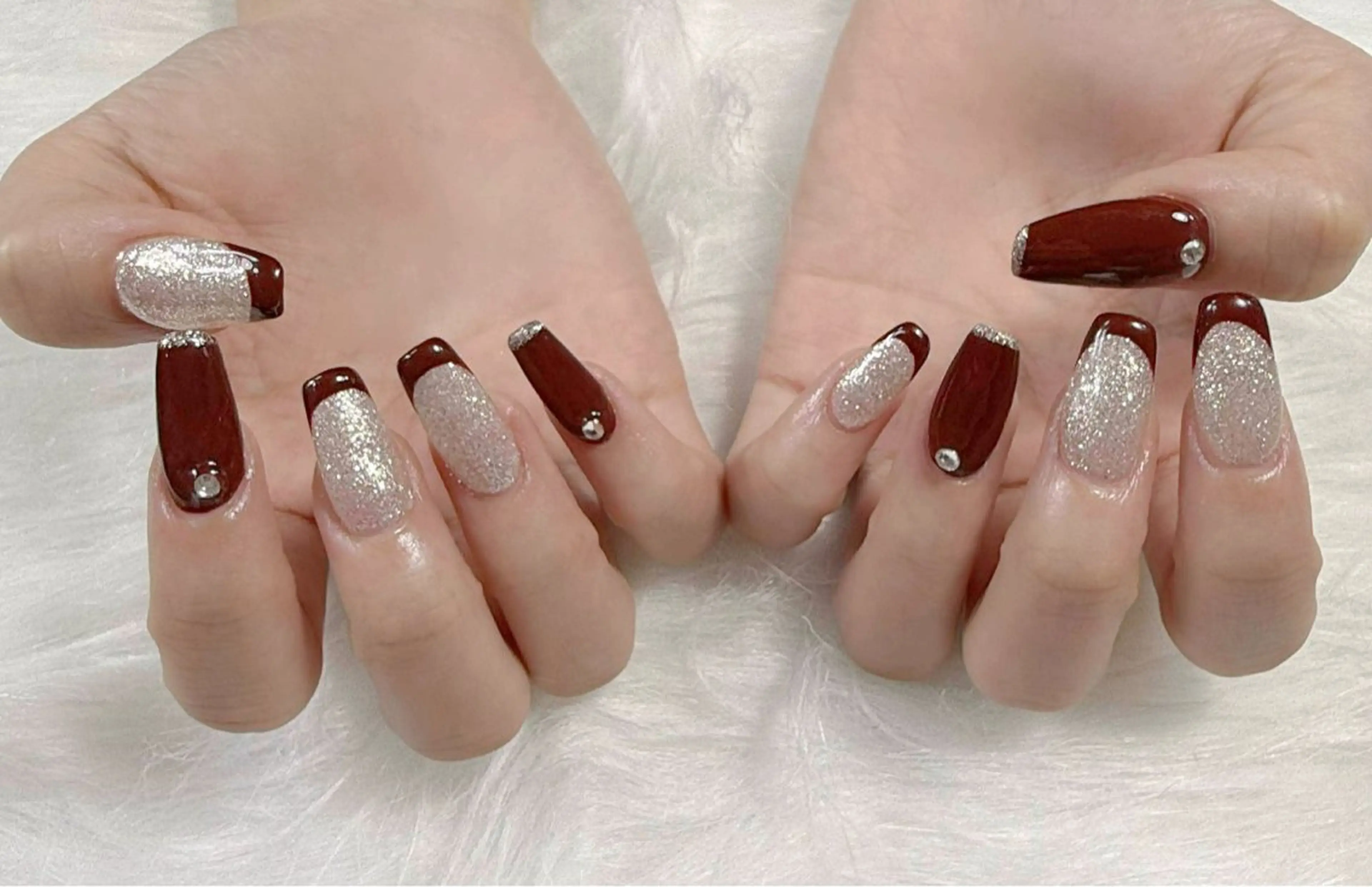 ネイル ハンドネイル Thanh Hana Nailのネイルデザイン