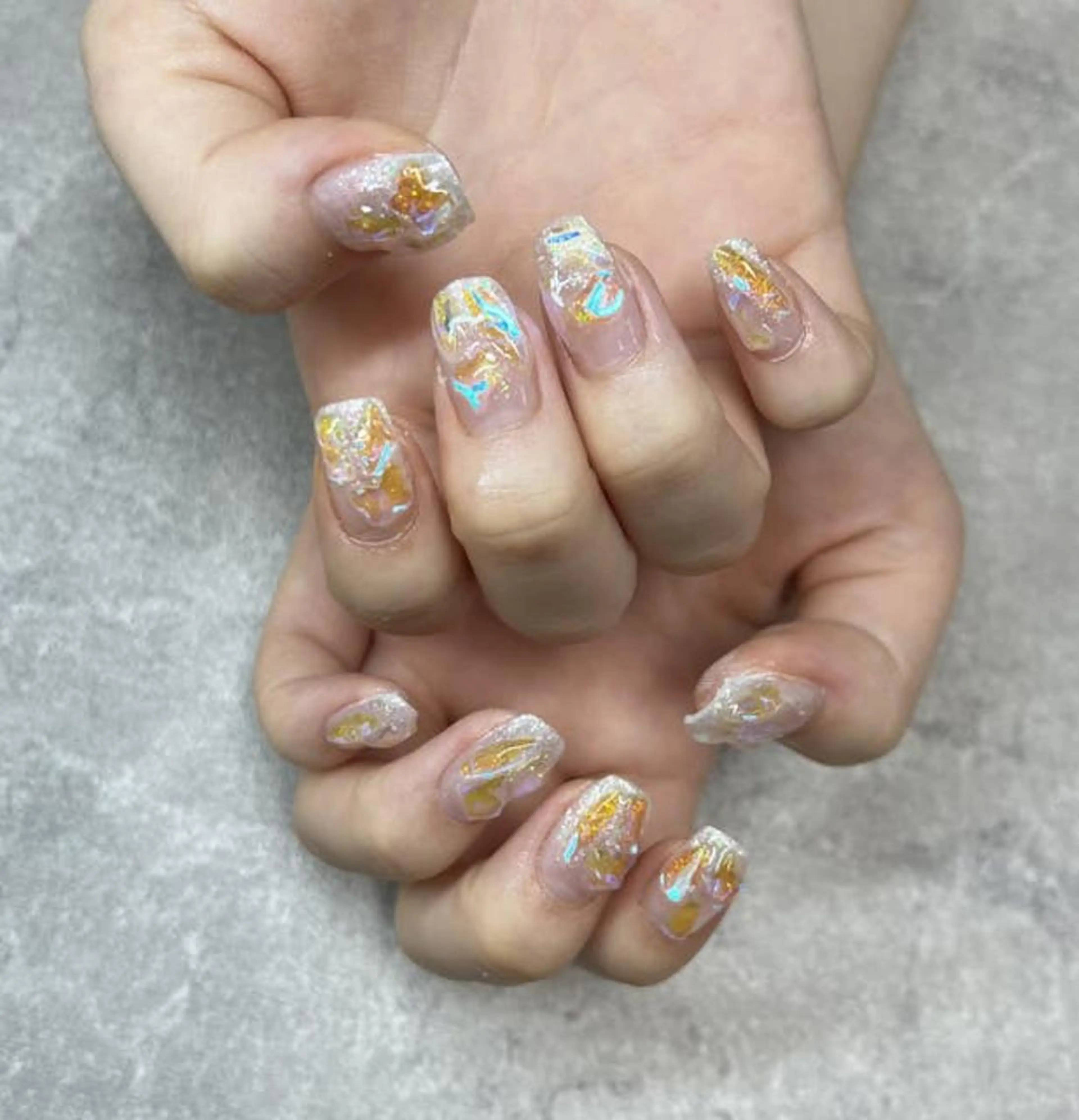 ネイル FASTNAIL PLUS 新宿店のネイルデザイン