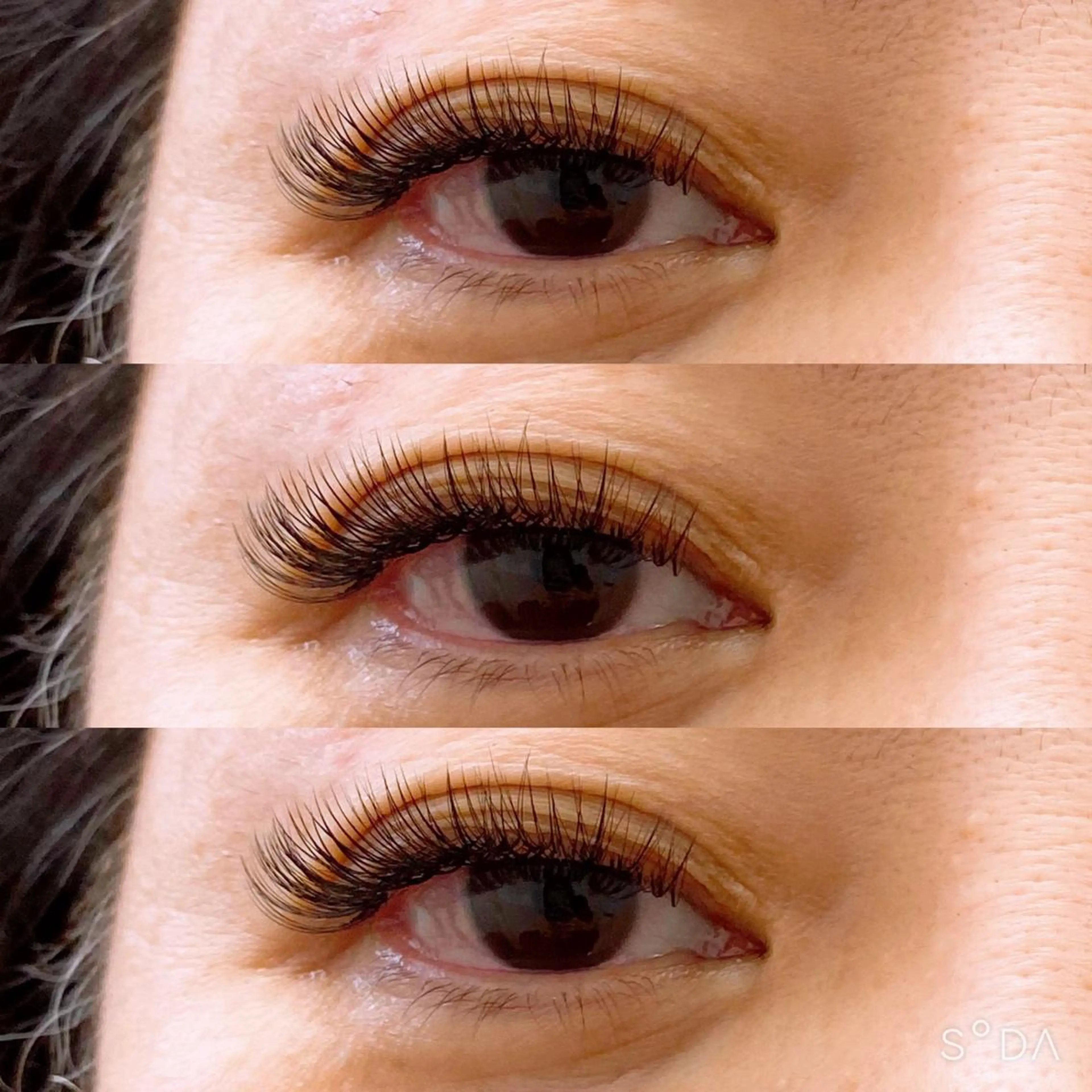 マツエク・マツパ ☆SUZUKI ☆のマツエク・マツパデザイン