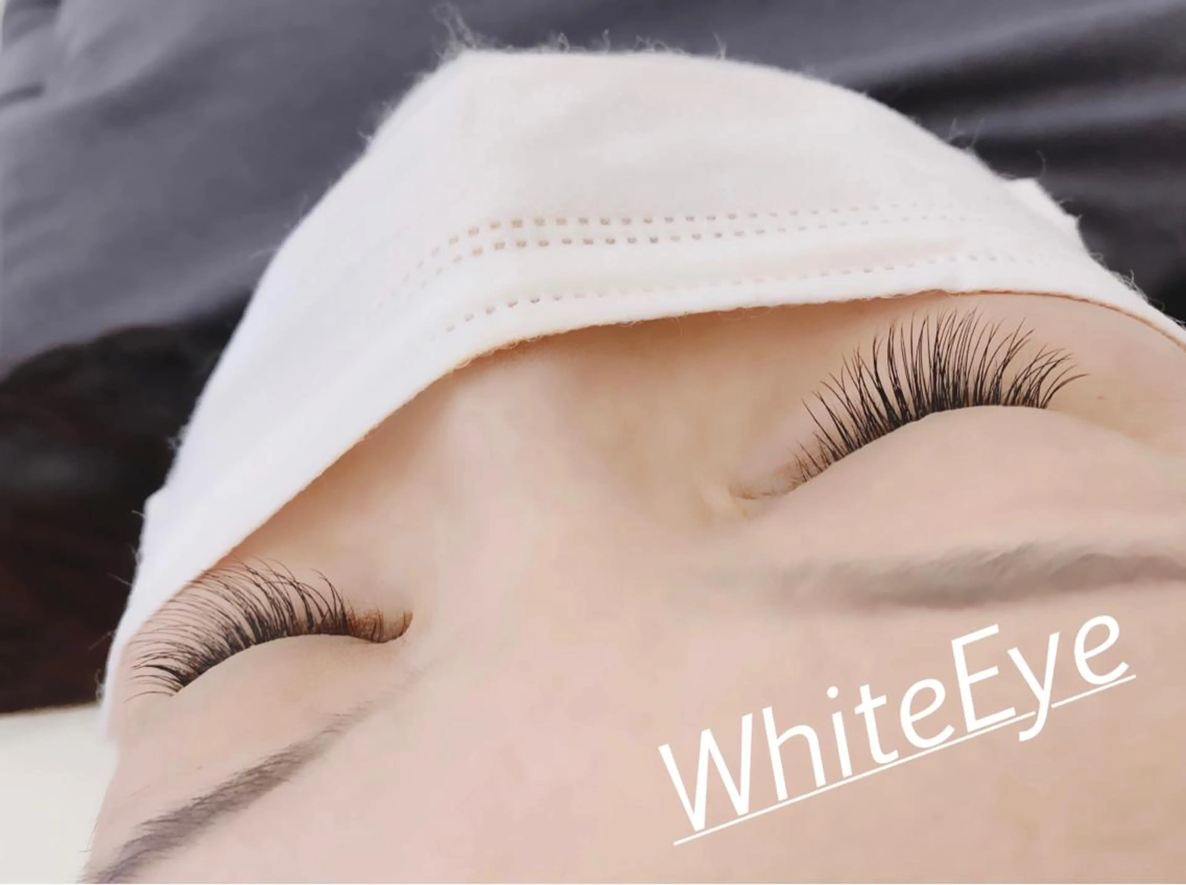 マツエク・マツパ ホワイトアイ HIKARUの眉毛・アイブロウイメージ