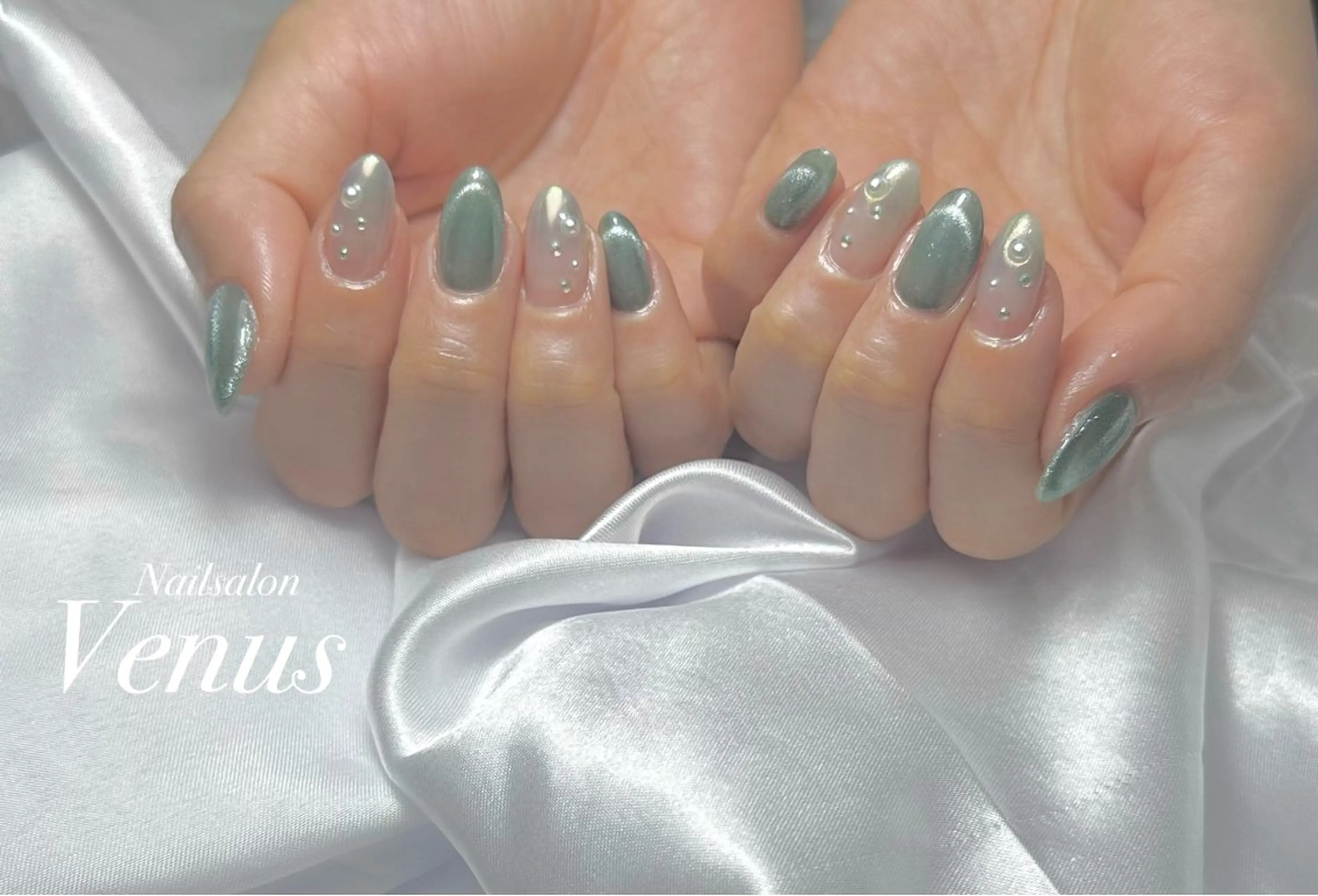 ネイル ハンドネイル Nail salon Venusのネイルデザイン