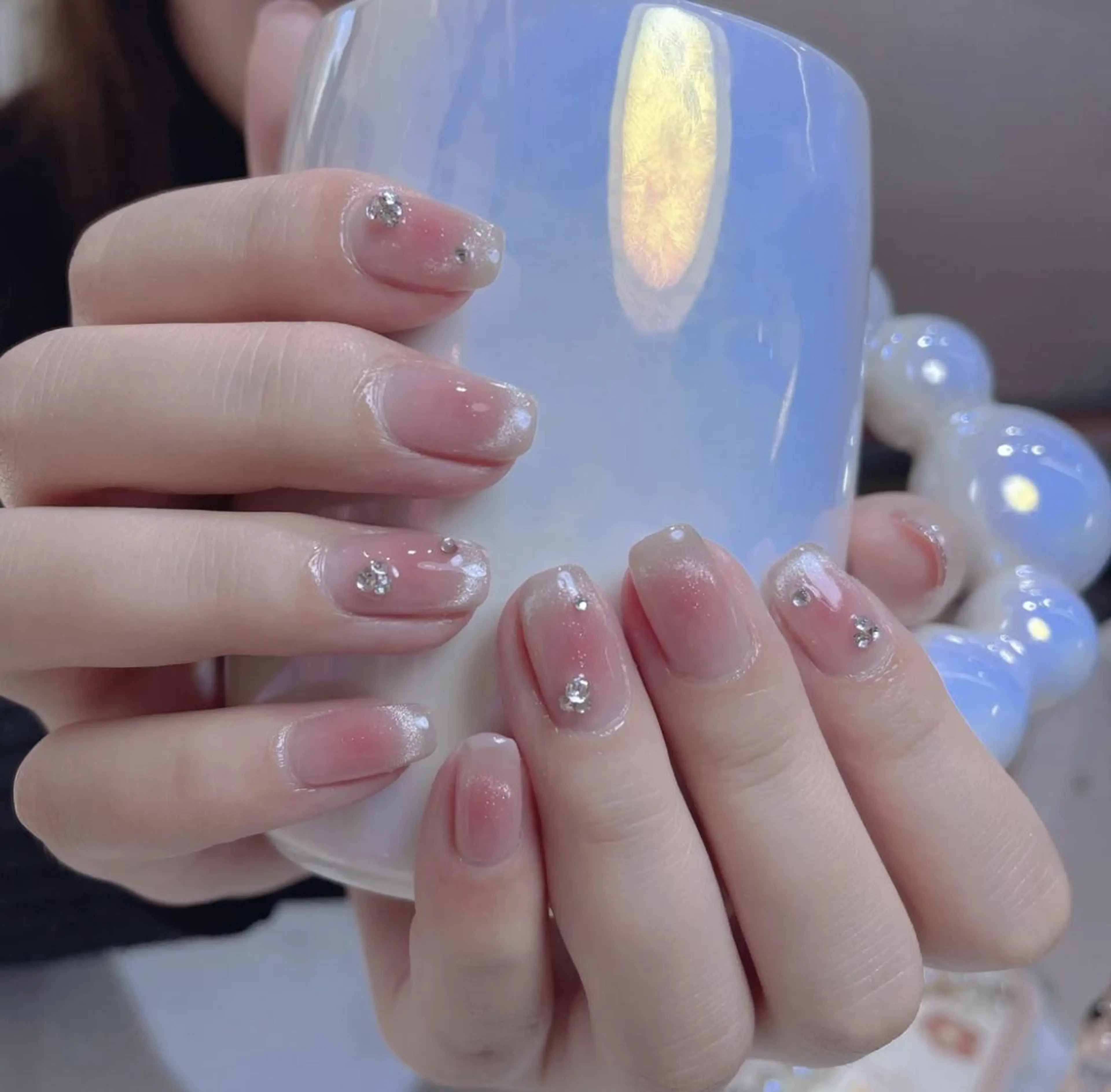 ネイル Queens テイのネイルデザイン