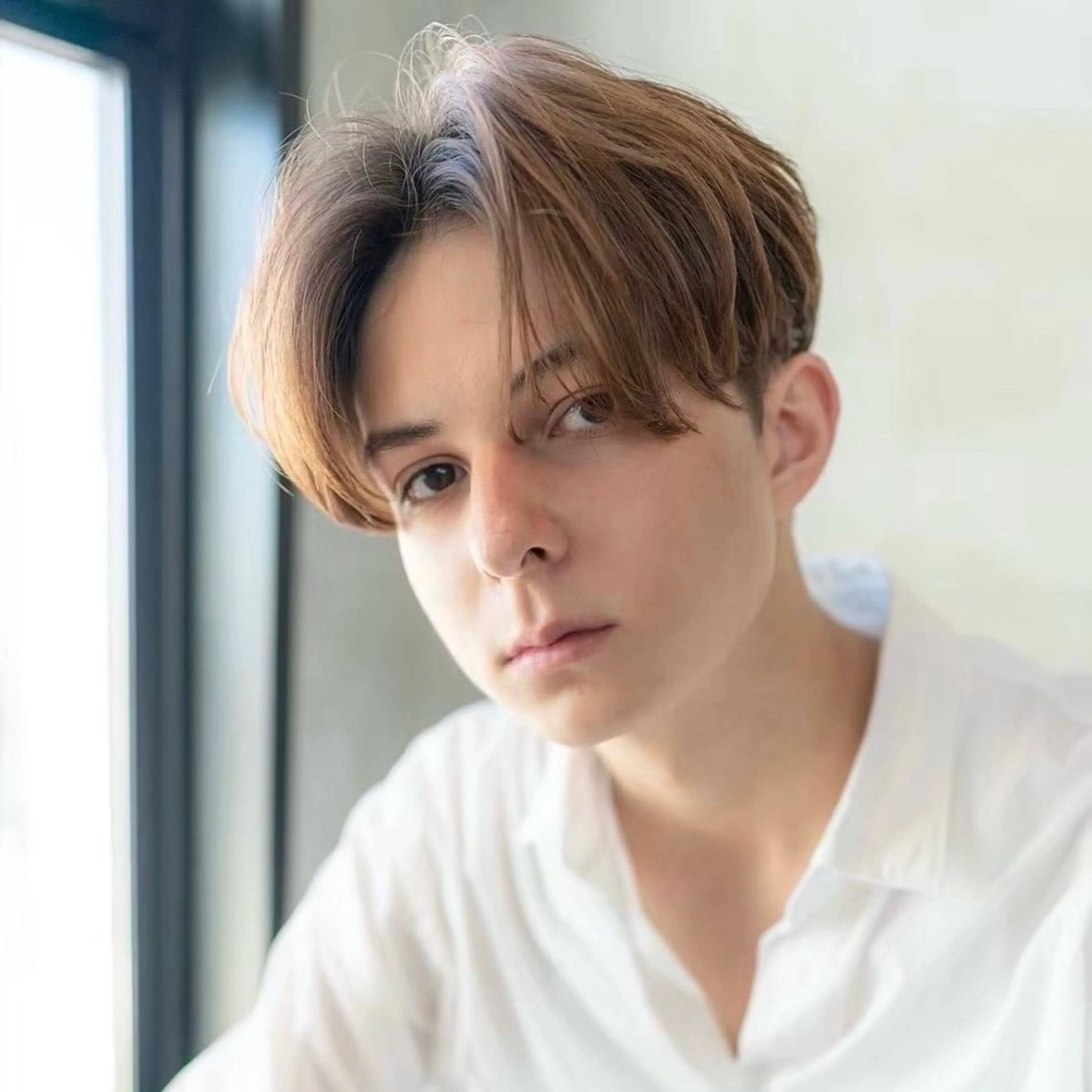 【リピートのお客様限定❗️】　　　　　　　　　　　　　　【メンテナンスカット＋トリートメント】の写真