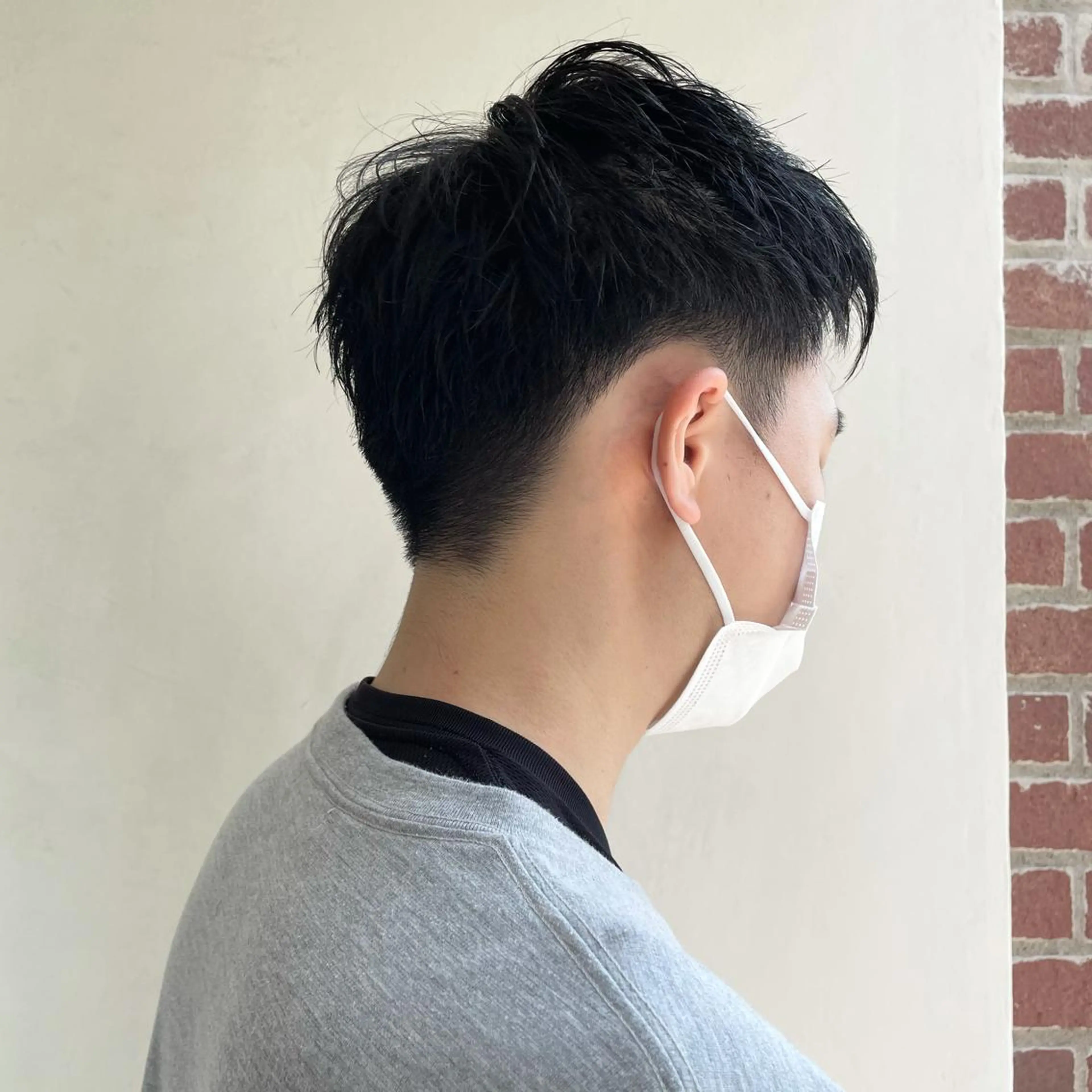 メンズ 髪質改善カラー🌈✨ 加藤 愛のヘアスタイル