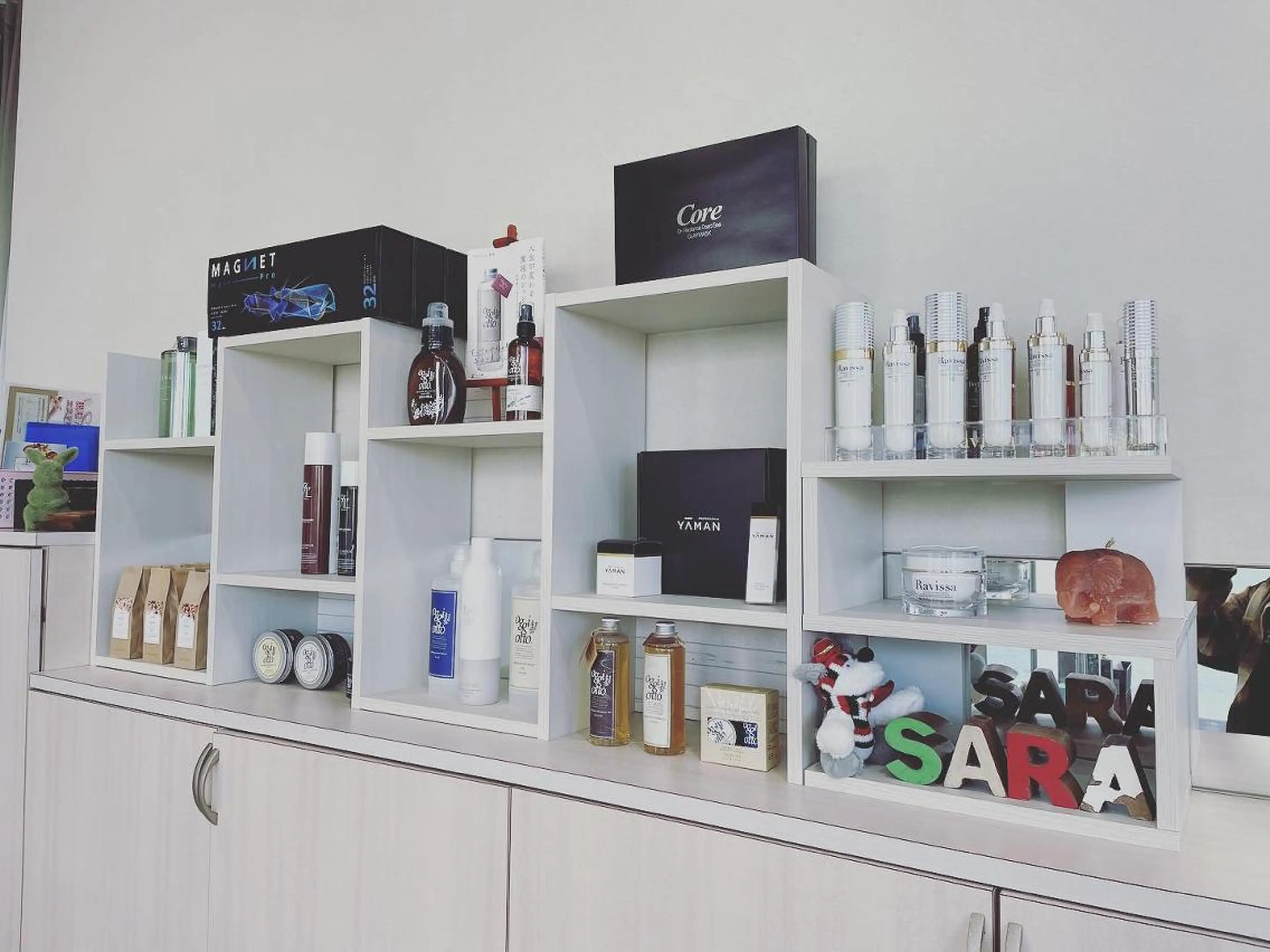 マツエク・マツパ パリジェンヌラッシュリフト まつげパーマ sara 荒井店のヘアスタイル