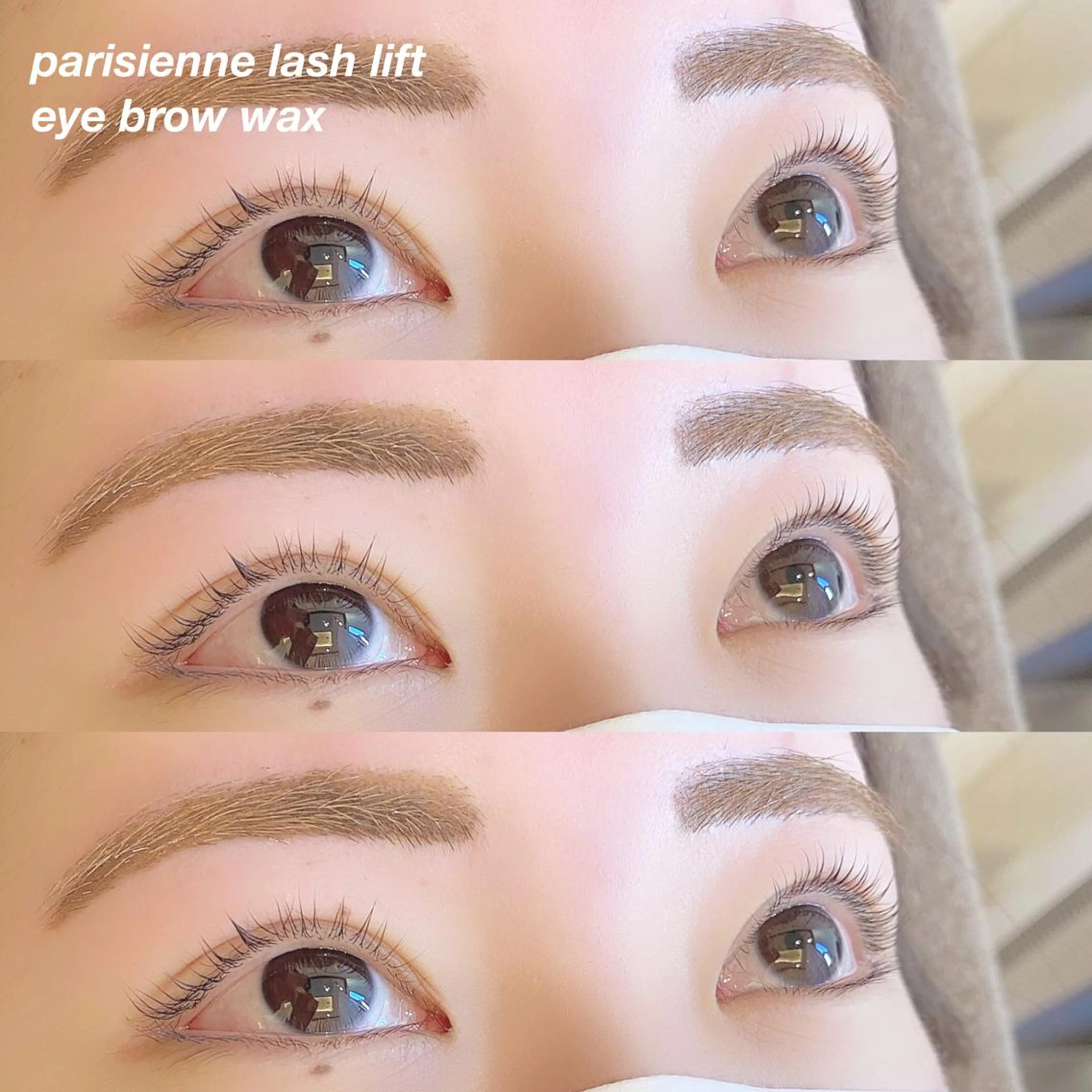 マツエク・マツパ パリジェンヌラッシュリフト eyelist🌙 natsumiのマツエク・マツパデザイン