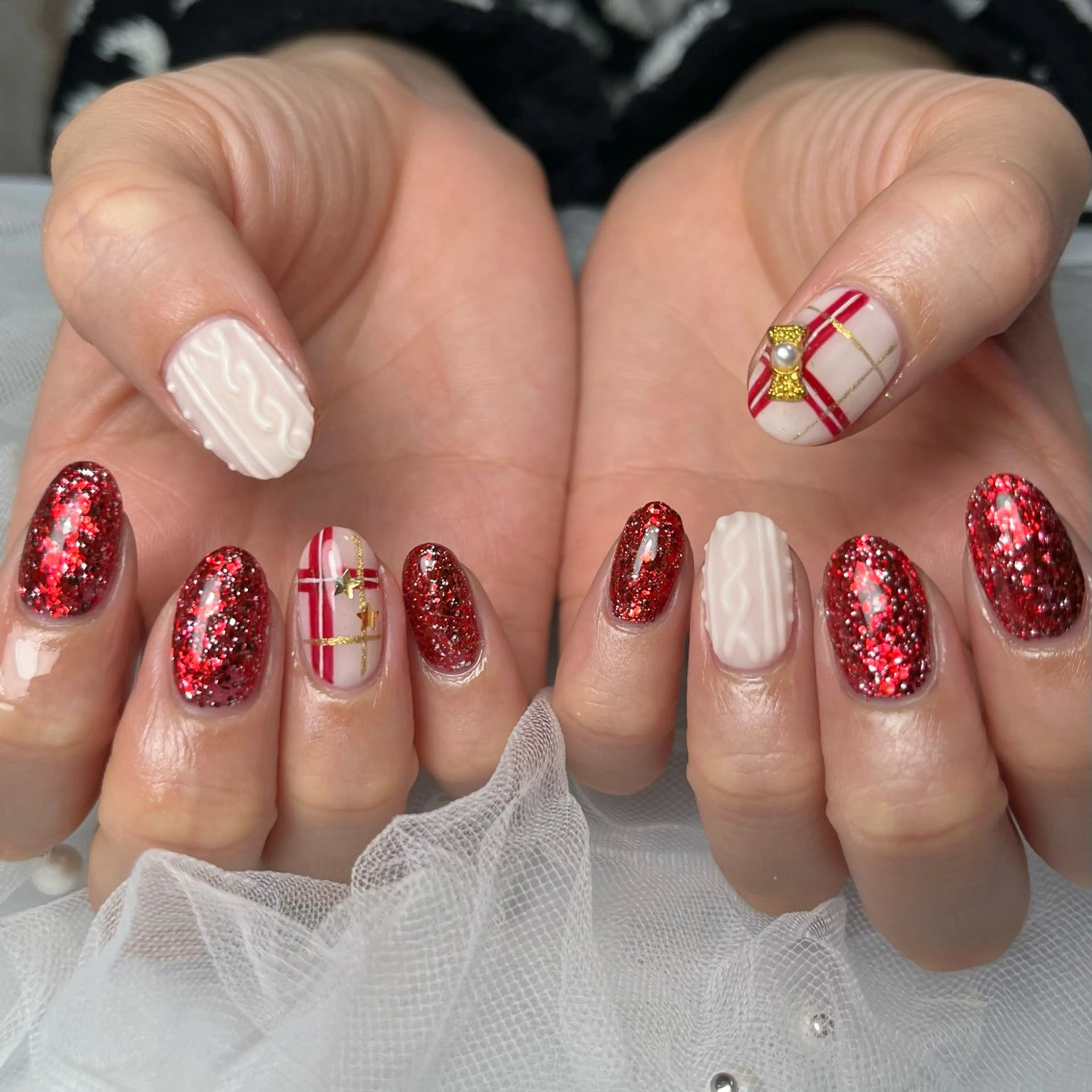 ネイル 🌷 MIO🌷のネイルデザイン