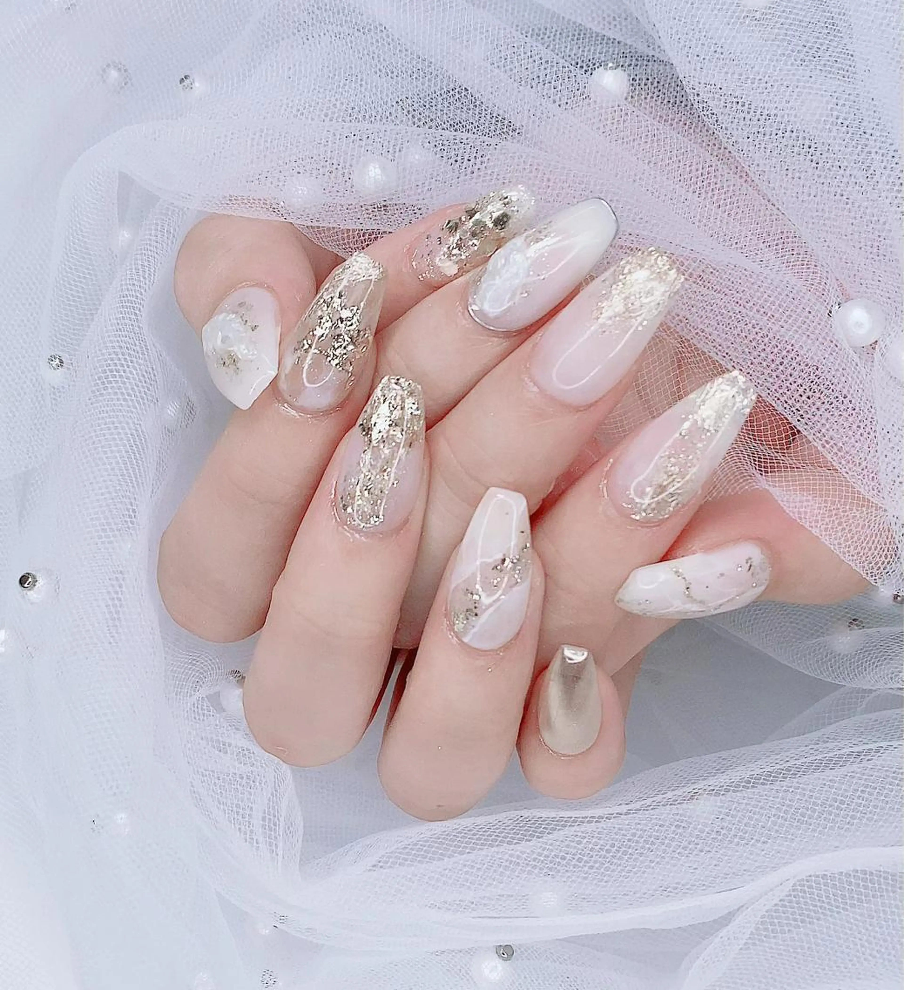 ネイル R salonのネイルデザイン